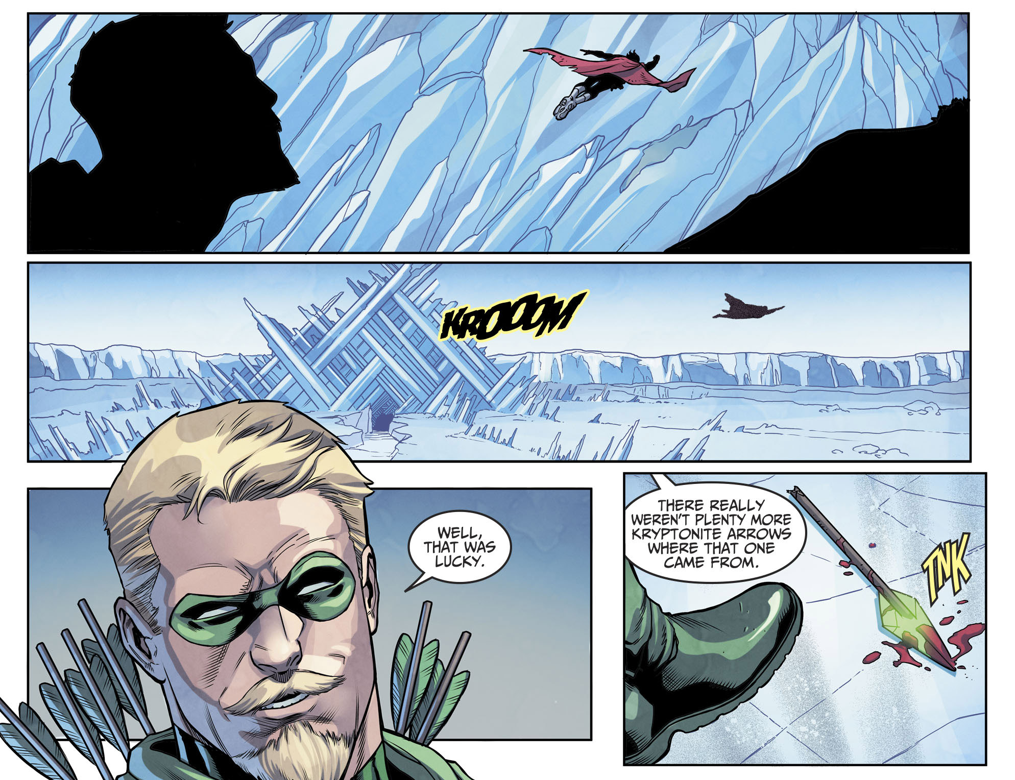 Injustice 2 (2017-): Chapter 38 - Page 12