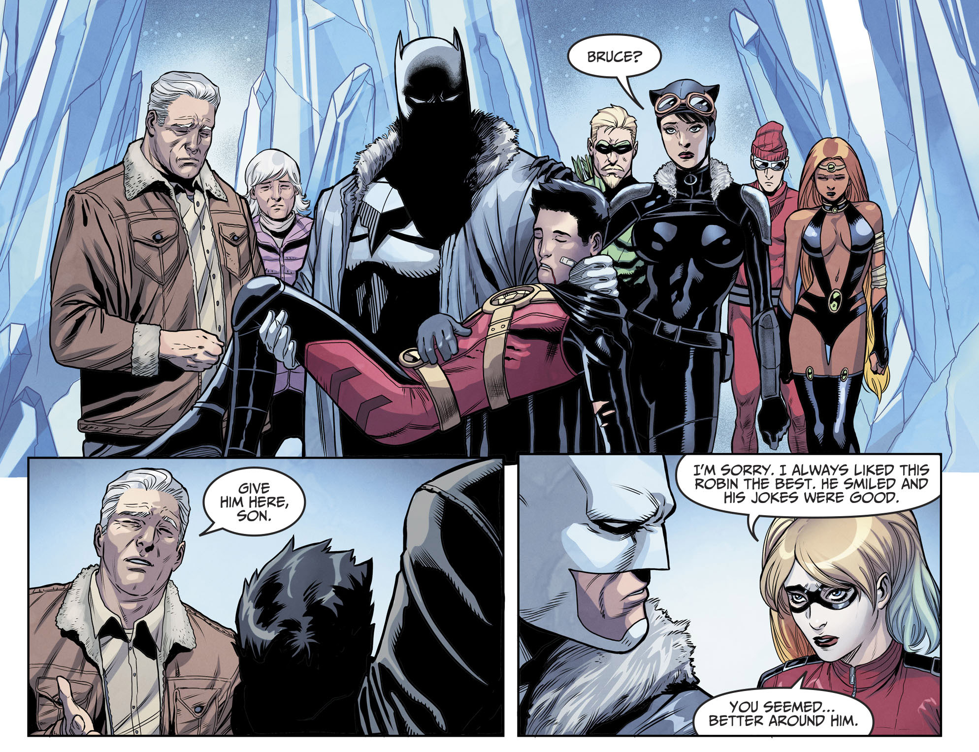 Injustice 2 (2017-): Chapter 38 - Page 13