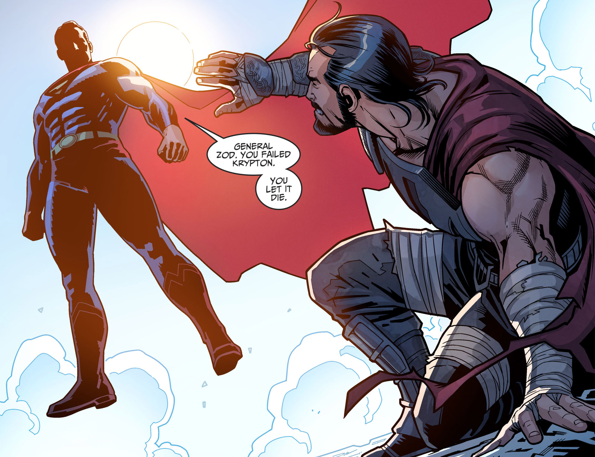 Injustice 2 (2017-): Chapter 39 - Page 3
