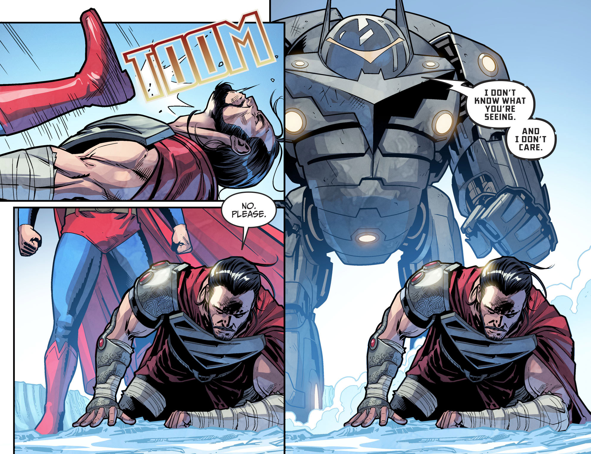 Injustice 2 (2017-): Chapter 39 - Page 5