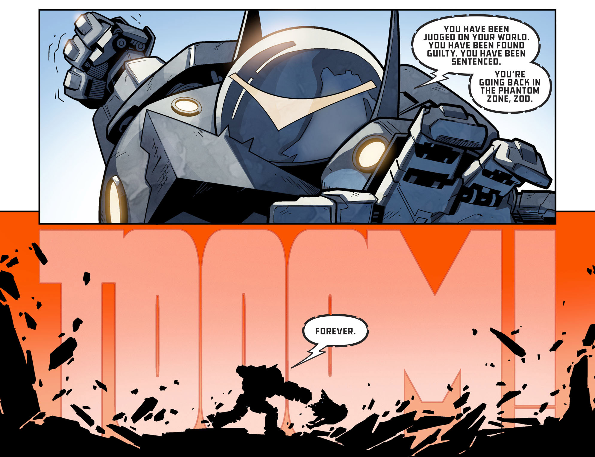 Injustice 2 (2017-): Chapter 39 - Page 6