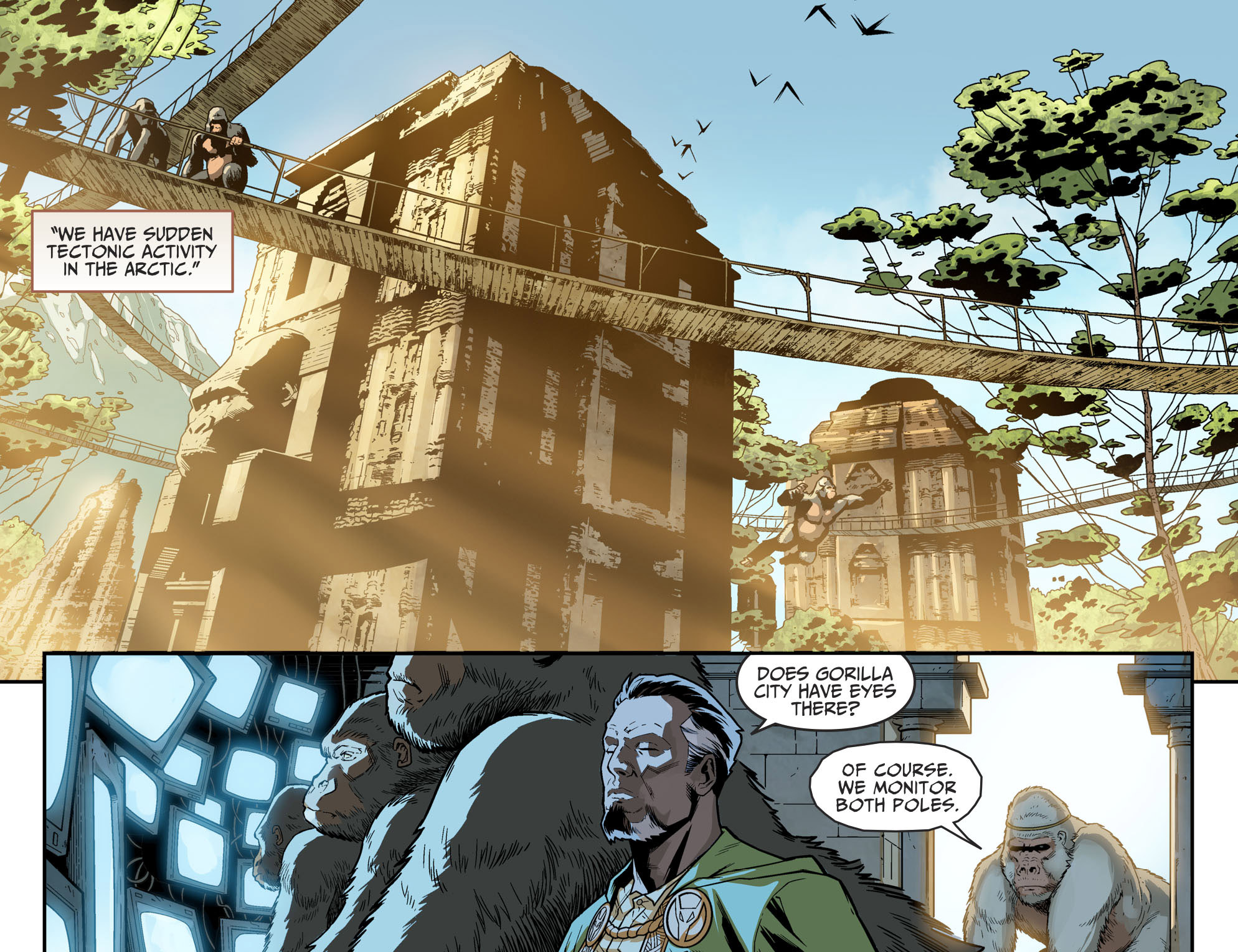 Injustice 2 (2017-): Chapter 39 - Page 7