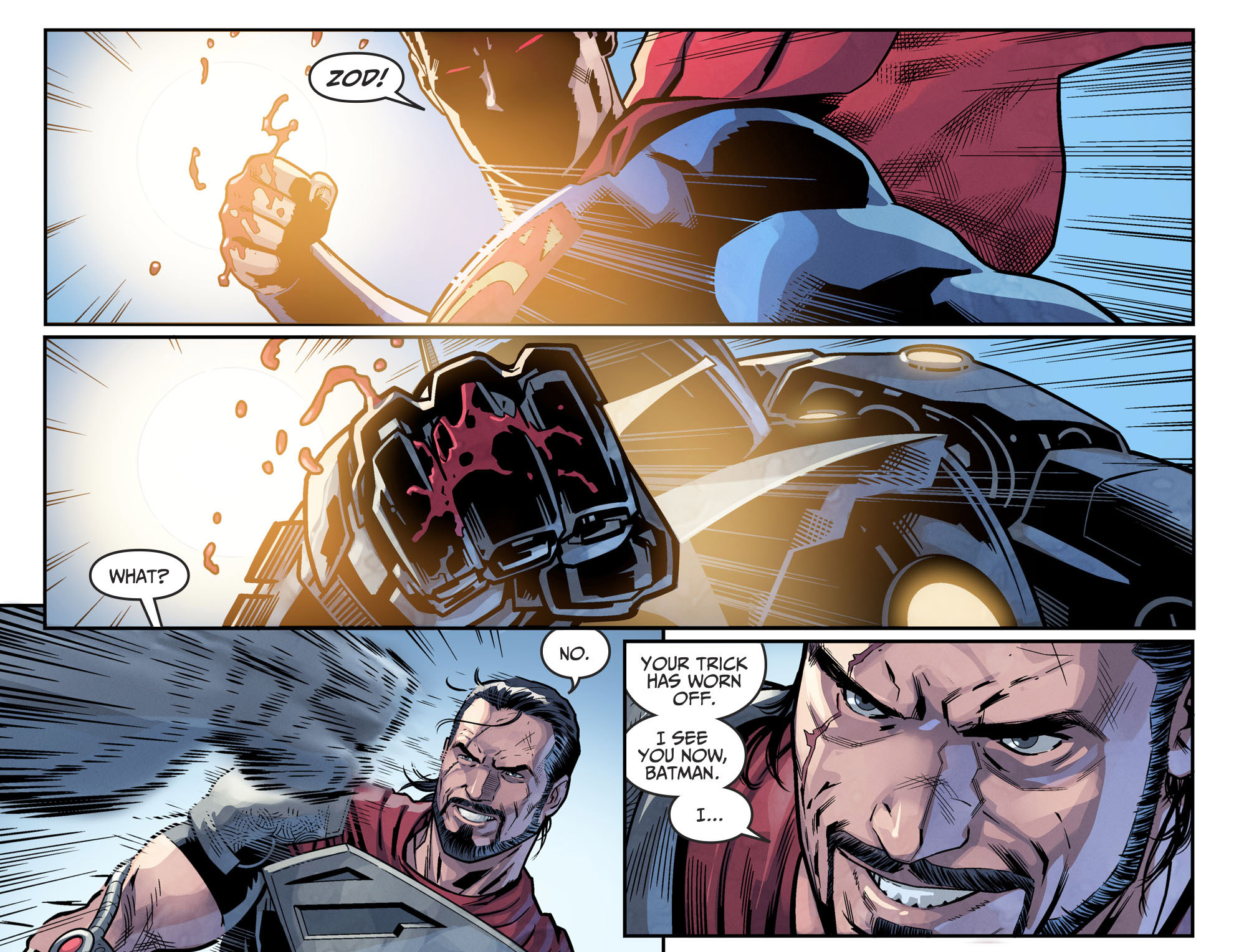 Injustice 2 (2017-): Chapter 39 - Page 9