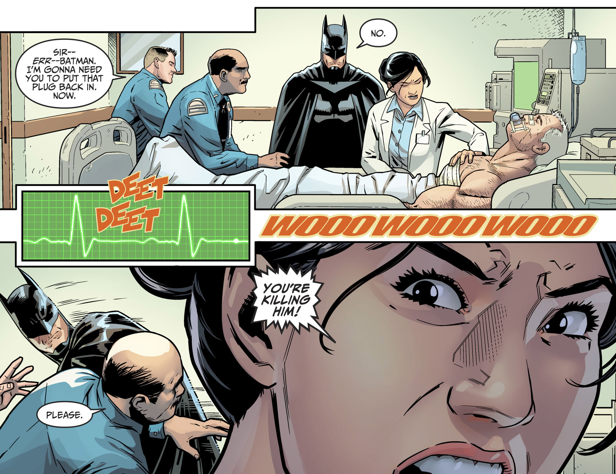 Injustice 2 (2017-): Chapter 40 - Page 4