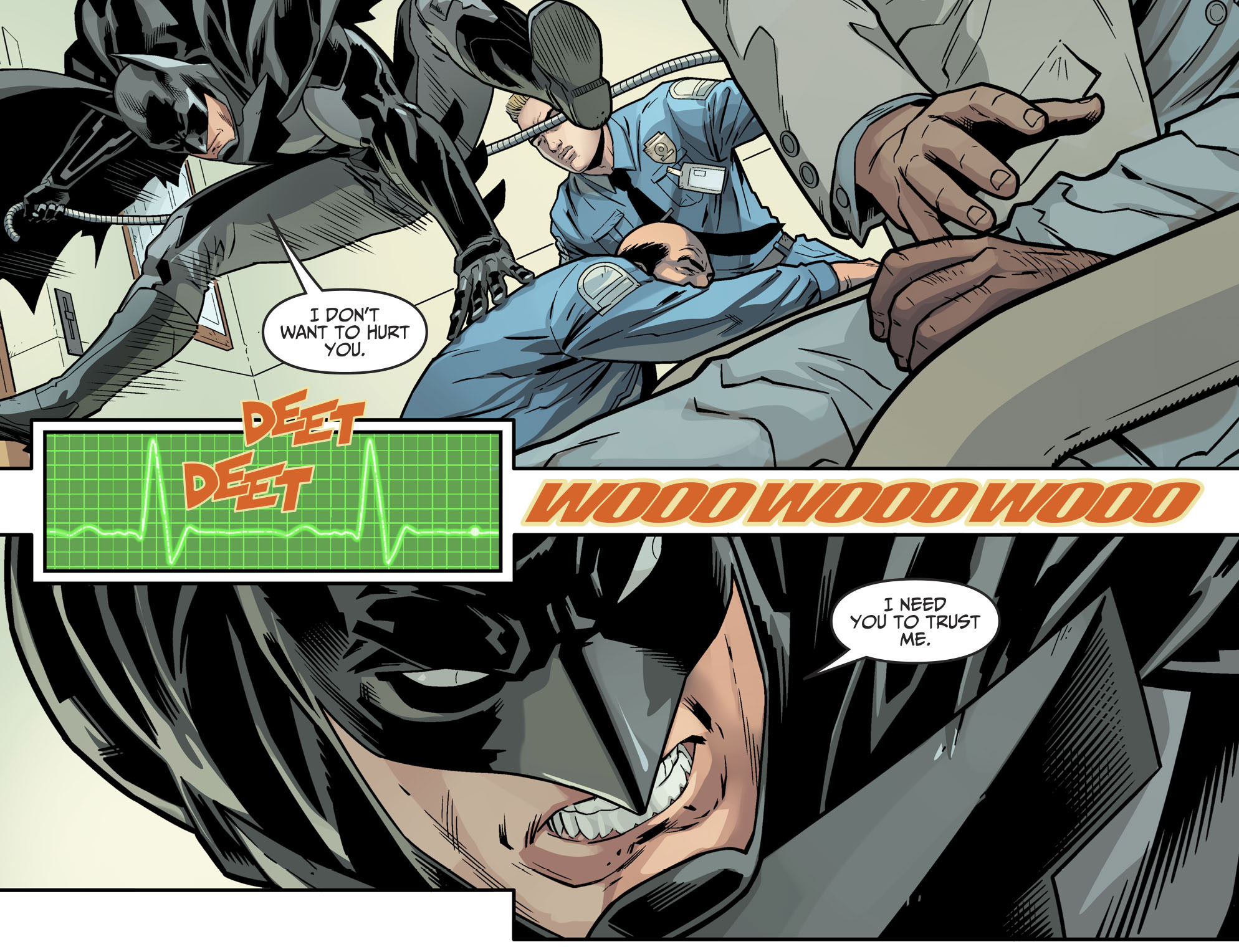 Injustice 2 (2017-): Chapter 40 - Page 5