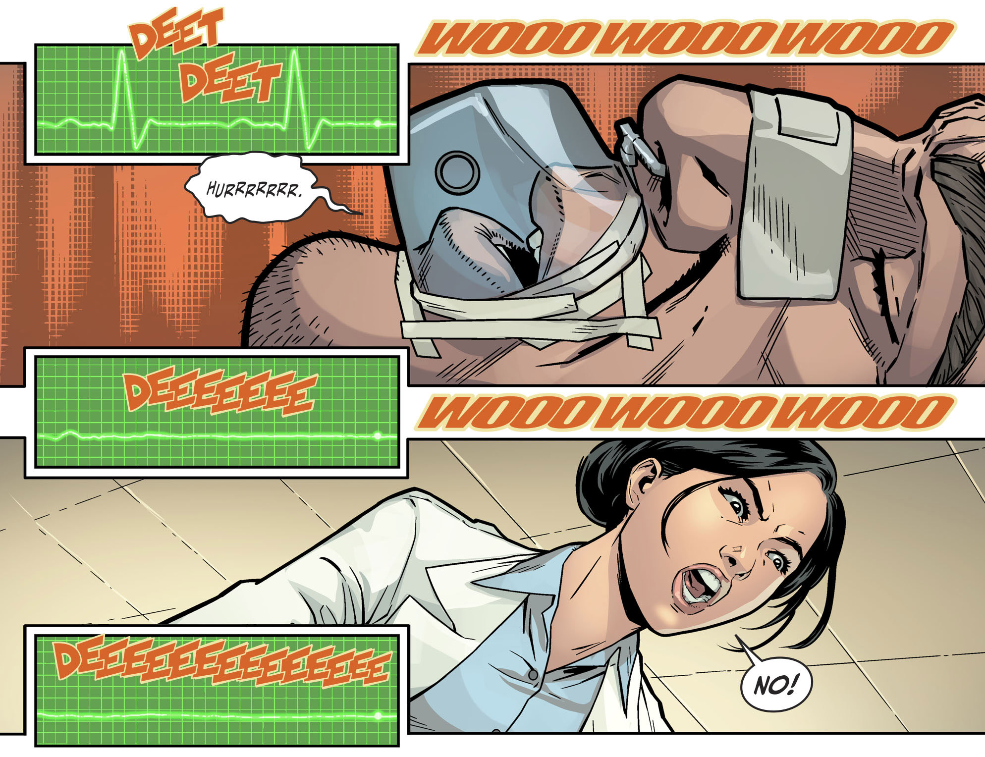 Injustice 2 (2017-): Chapter 40 - Page 6