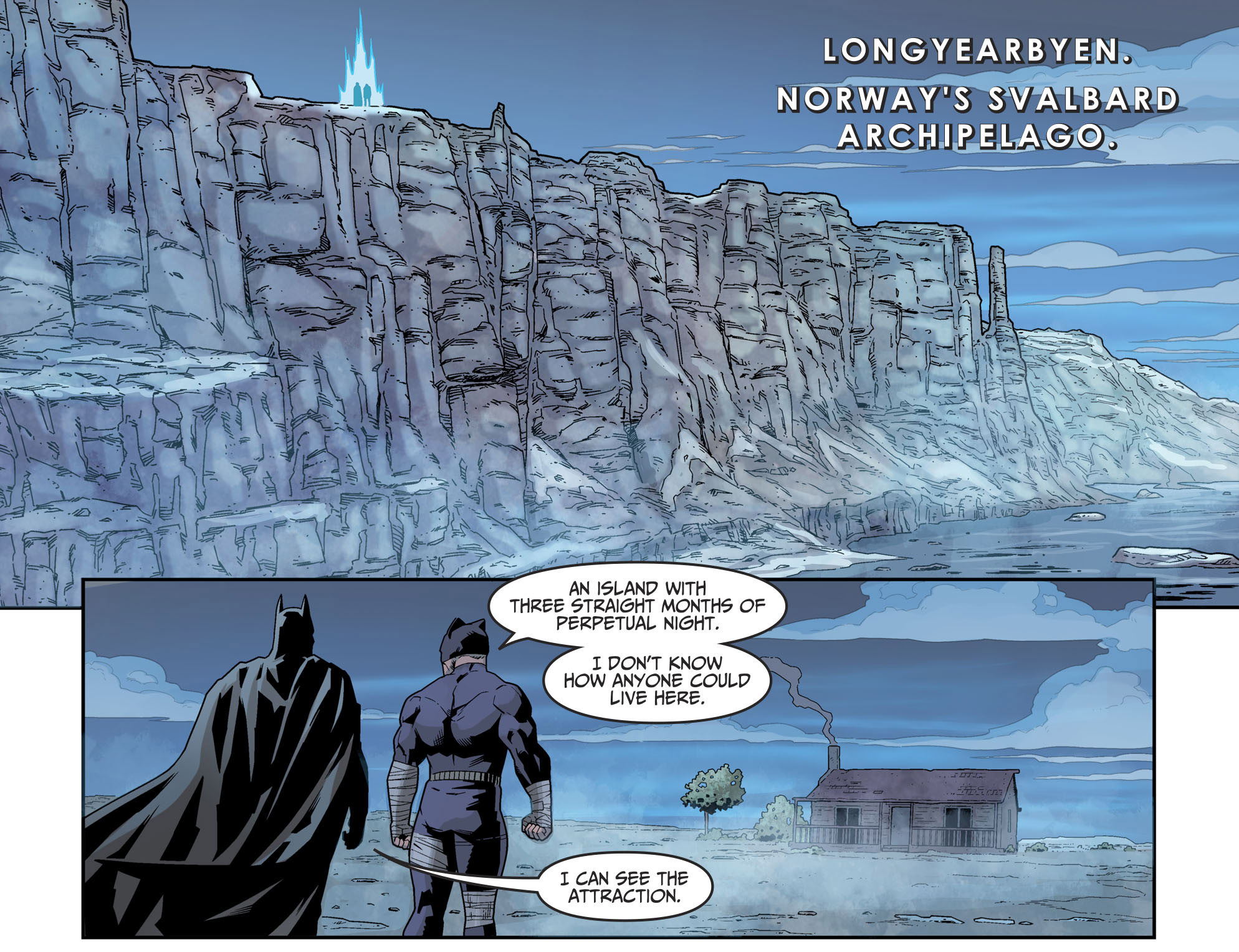 Injustice 2 (2017-): Chapter 40 - Page 9
