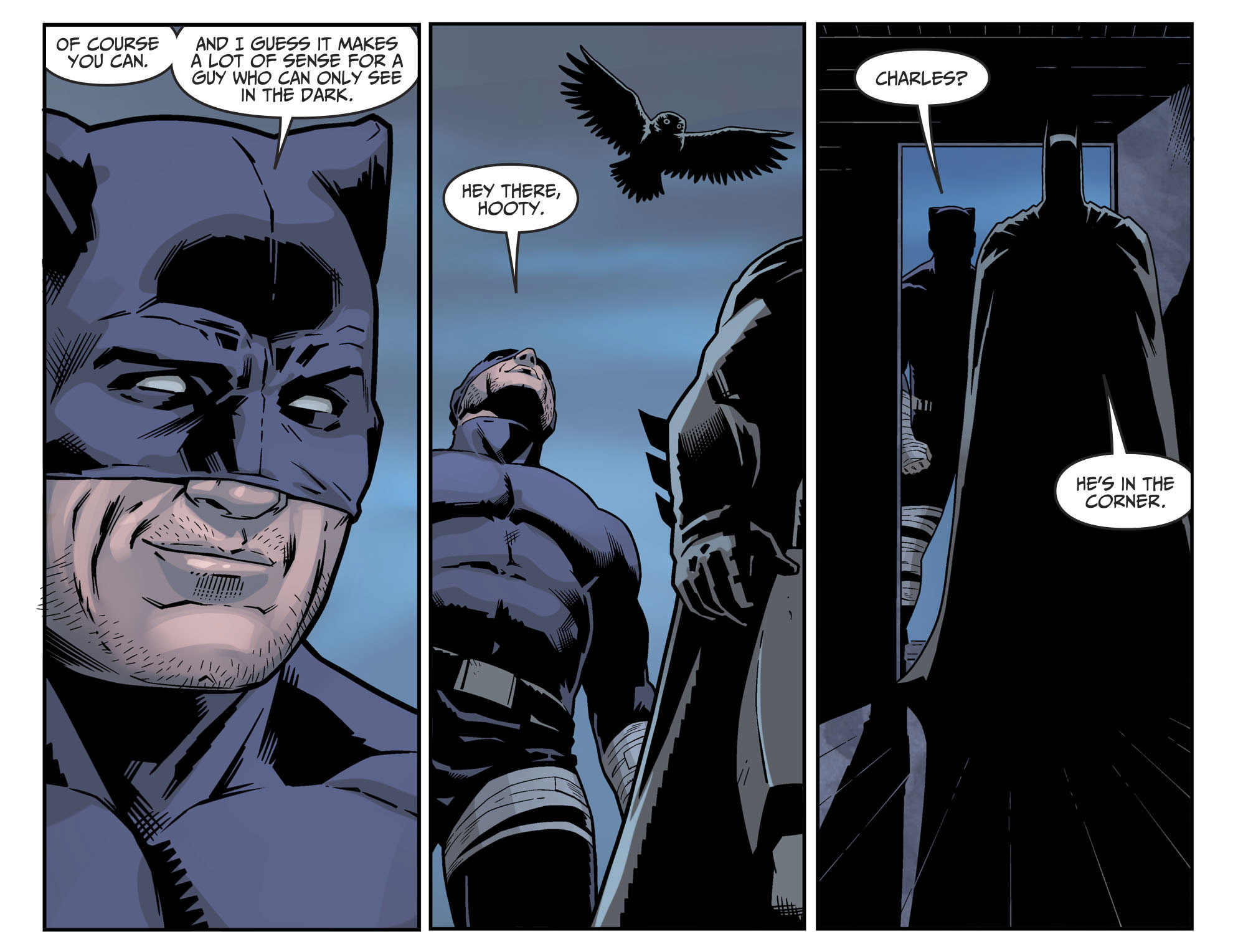 Injustice 2 (2017-): Chapter 40 - Page 10