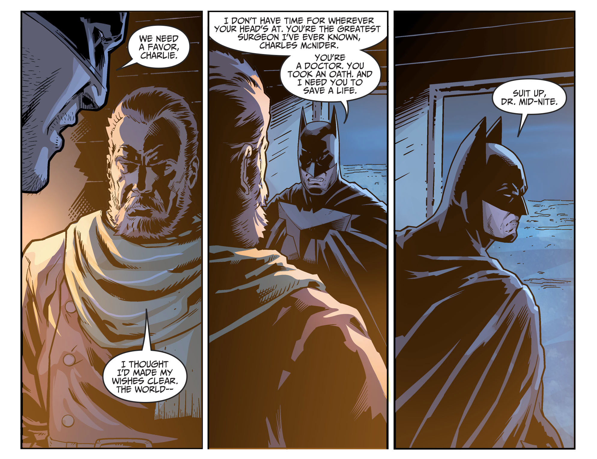 Injustice 2 (2017-): Chapter 40 - Page 12
