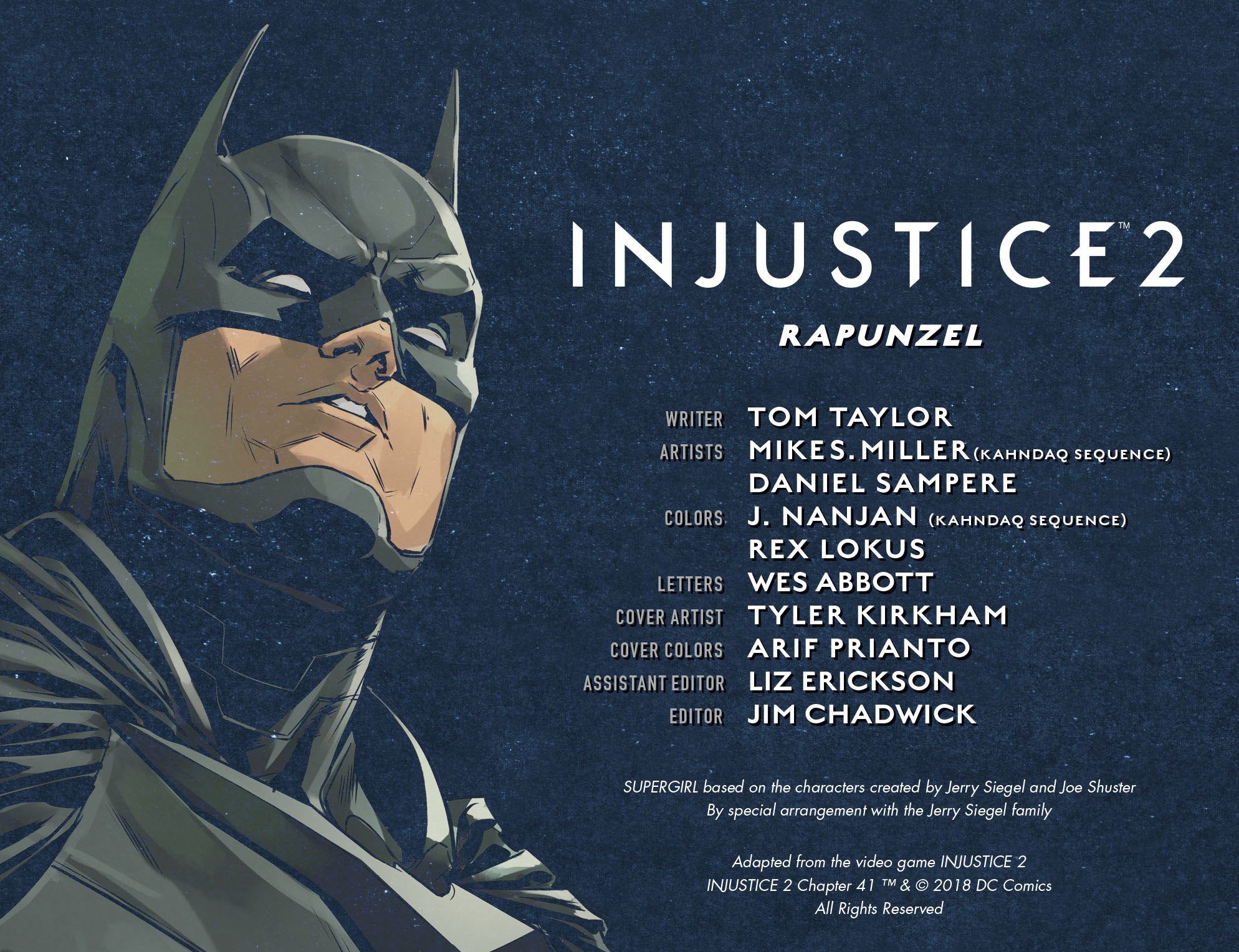 Injustice 2 (2017-): Chapter 41 - Page 2