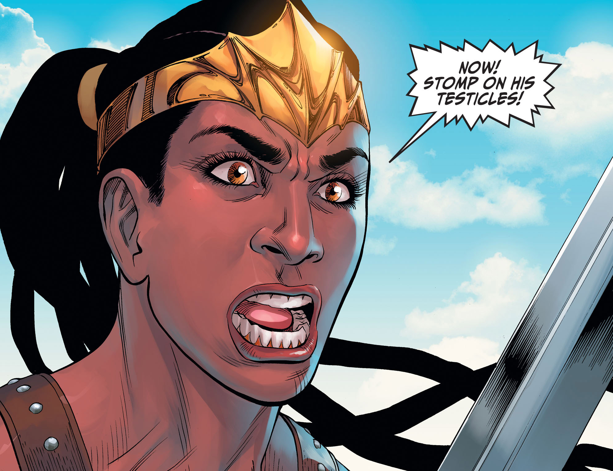 Injustice 2 (2017-): Chapter 41 - Page 3