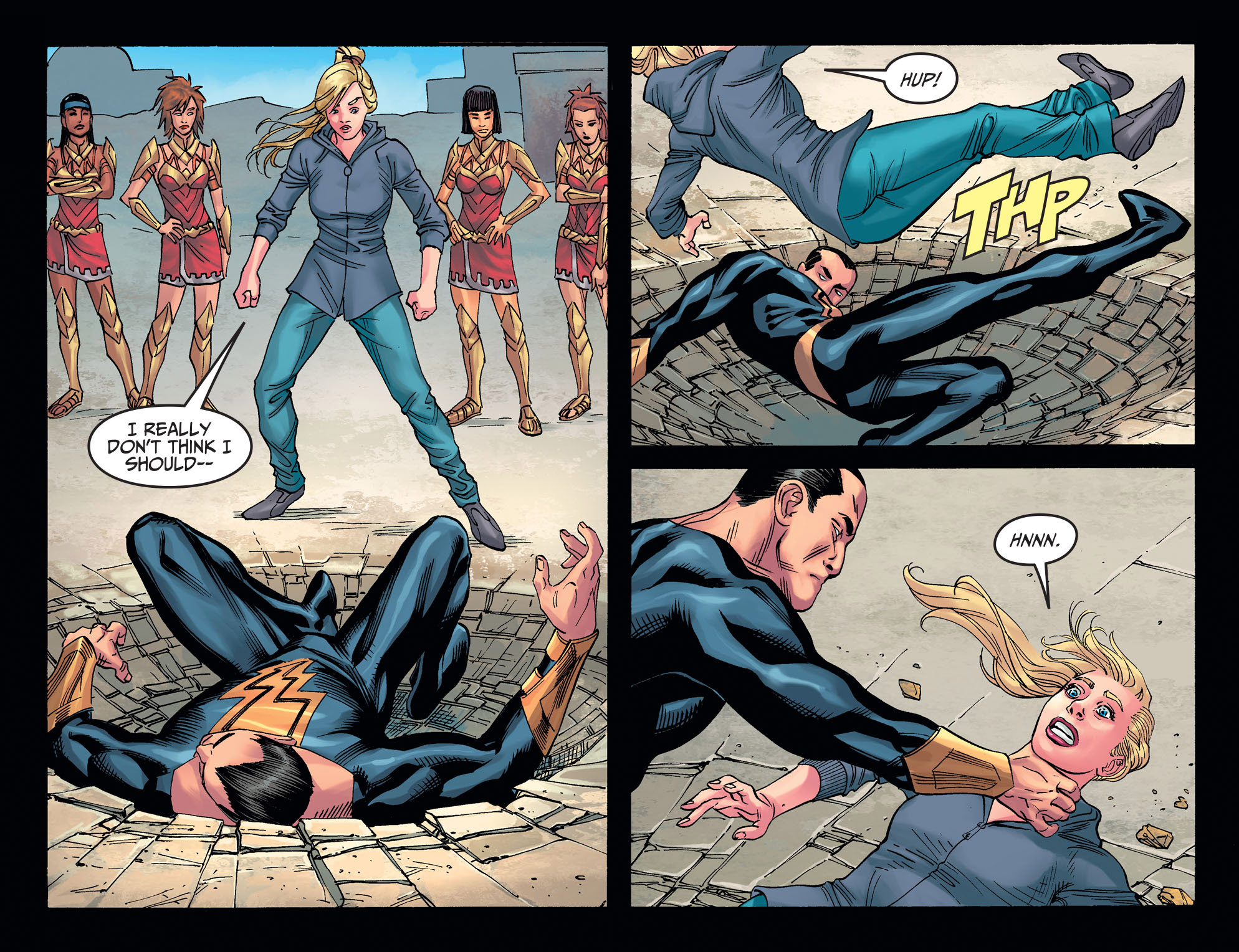 Injustice 2 (2017-): Chapter 41 - Page 4