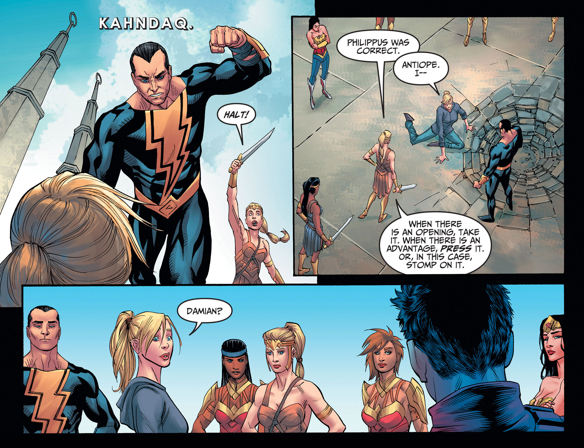 Injustice 2 (2017-): Chapter 41 - Page 5