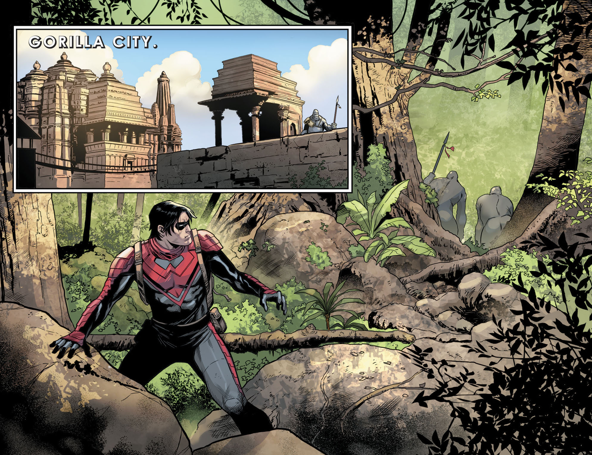 Injustice 2 (2017-): Chapter 42 - Page 4