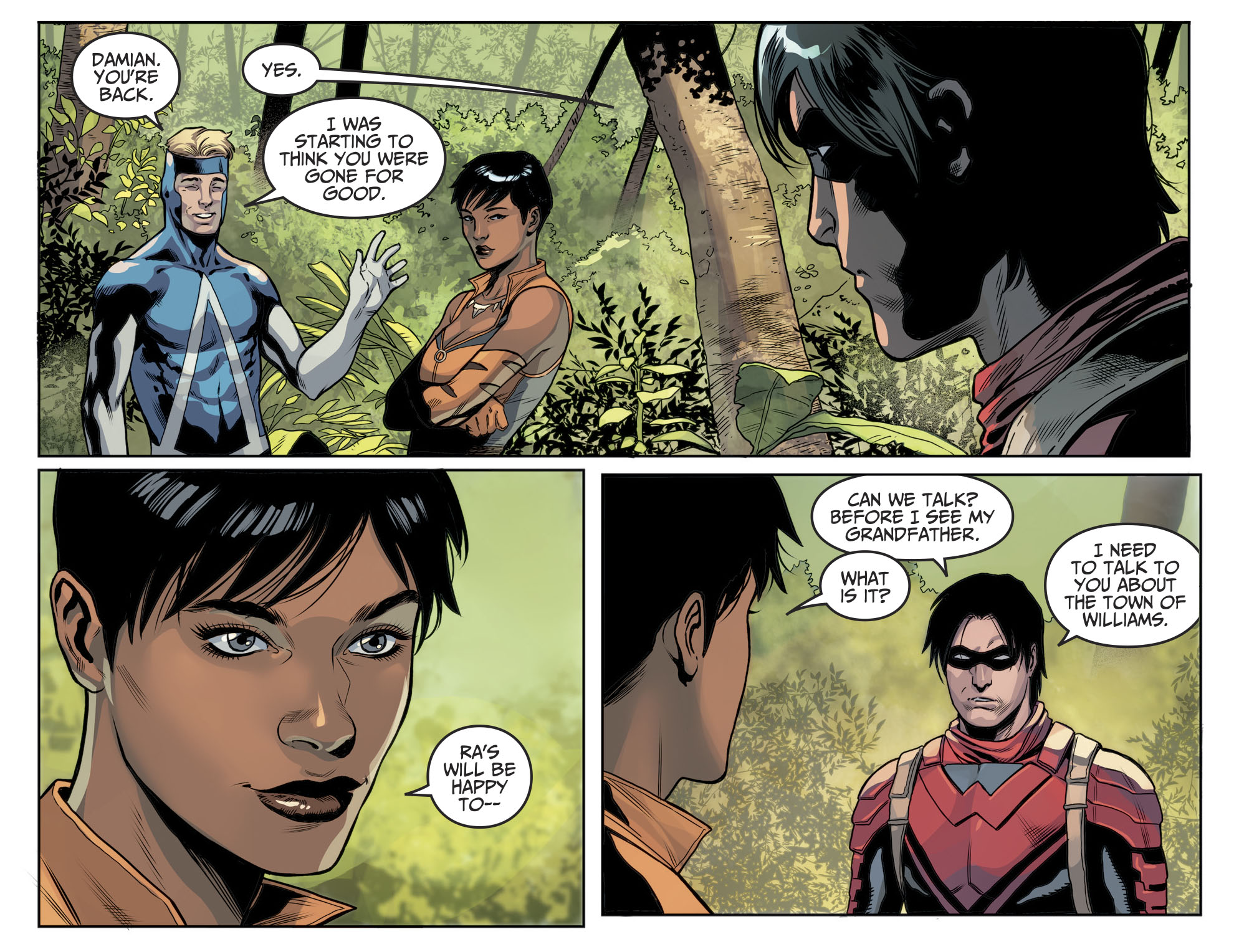 Injustice 2 (2017-): Chapter 42 - Page 5