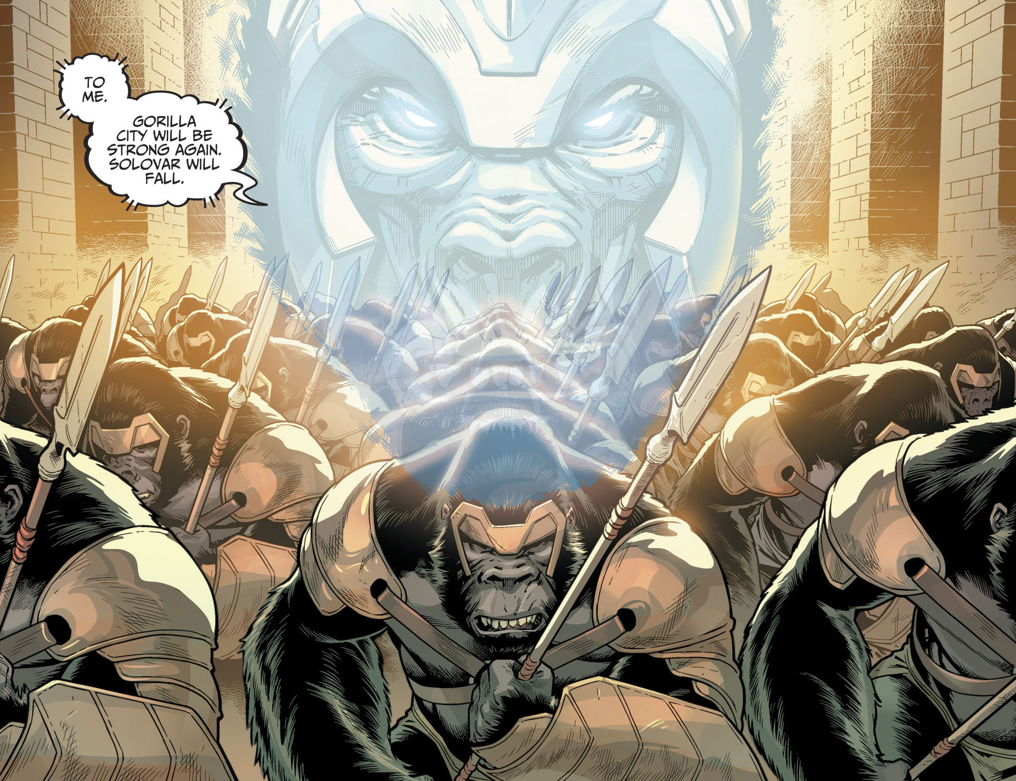 Injustice 2 (2017-): Chapter 43 - Page 3