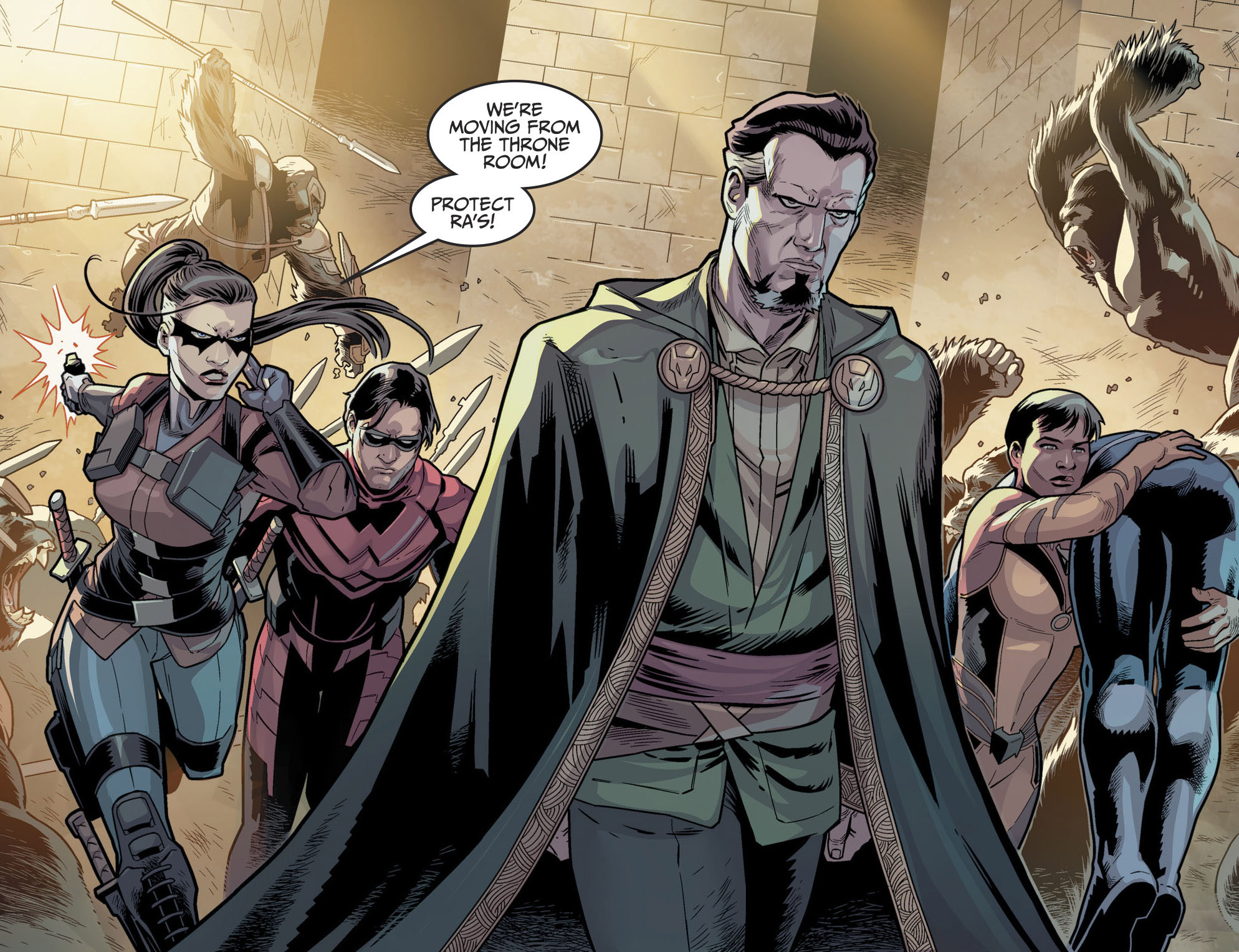Injustice 2 (2017-): Chapter 43 - Page 5