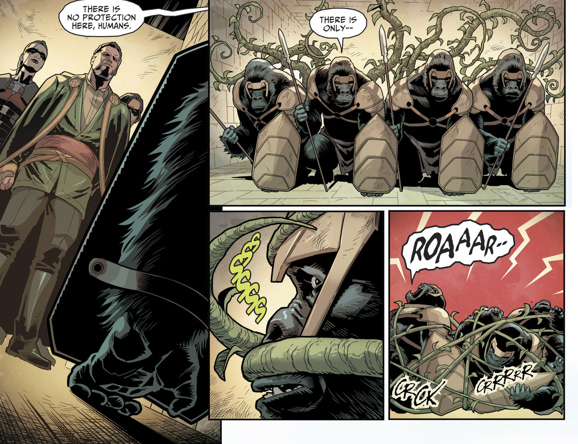 Injustice 2 (2017-): Chapter 43 - Page 6
