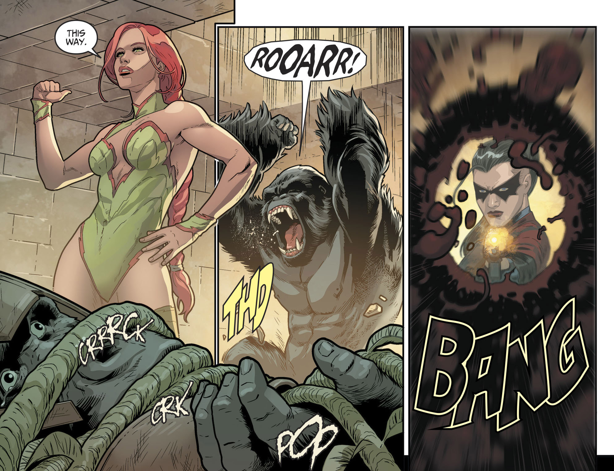 Injustice 2 (2017-): Chapter 43 - Page 7