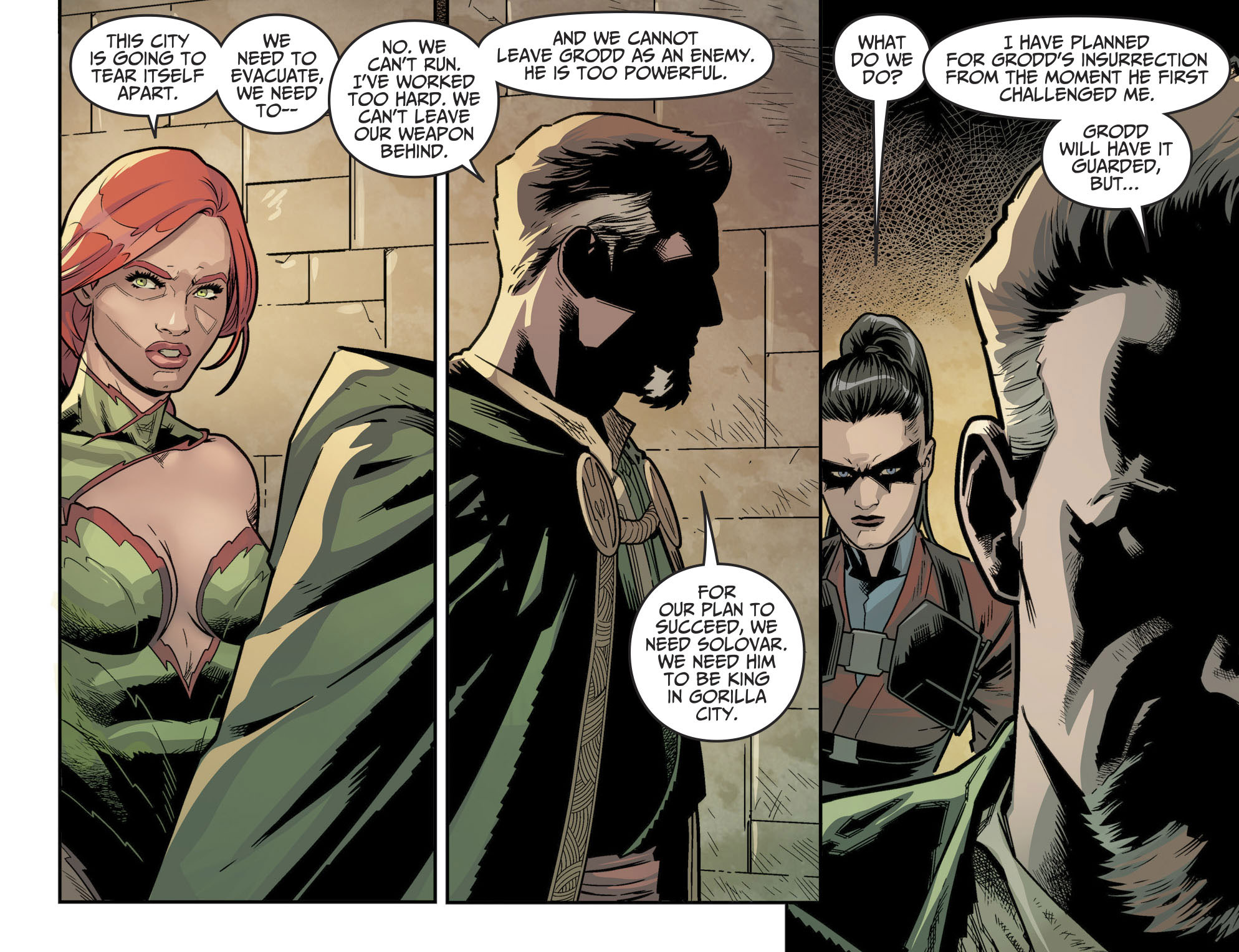Injustice 2 (2017-): Chapter 43 - Page 8