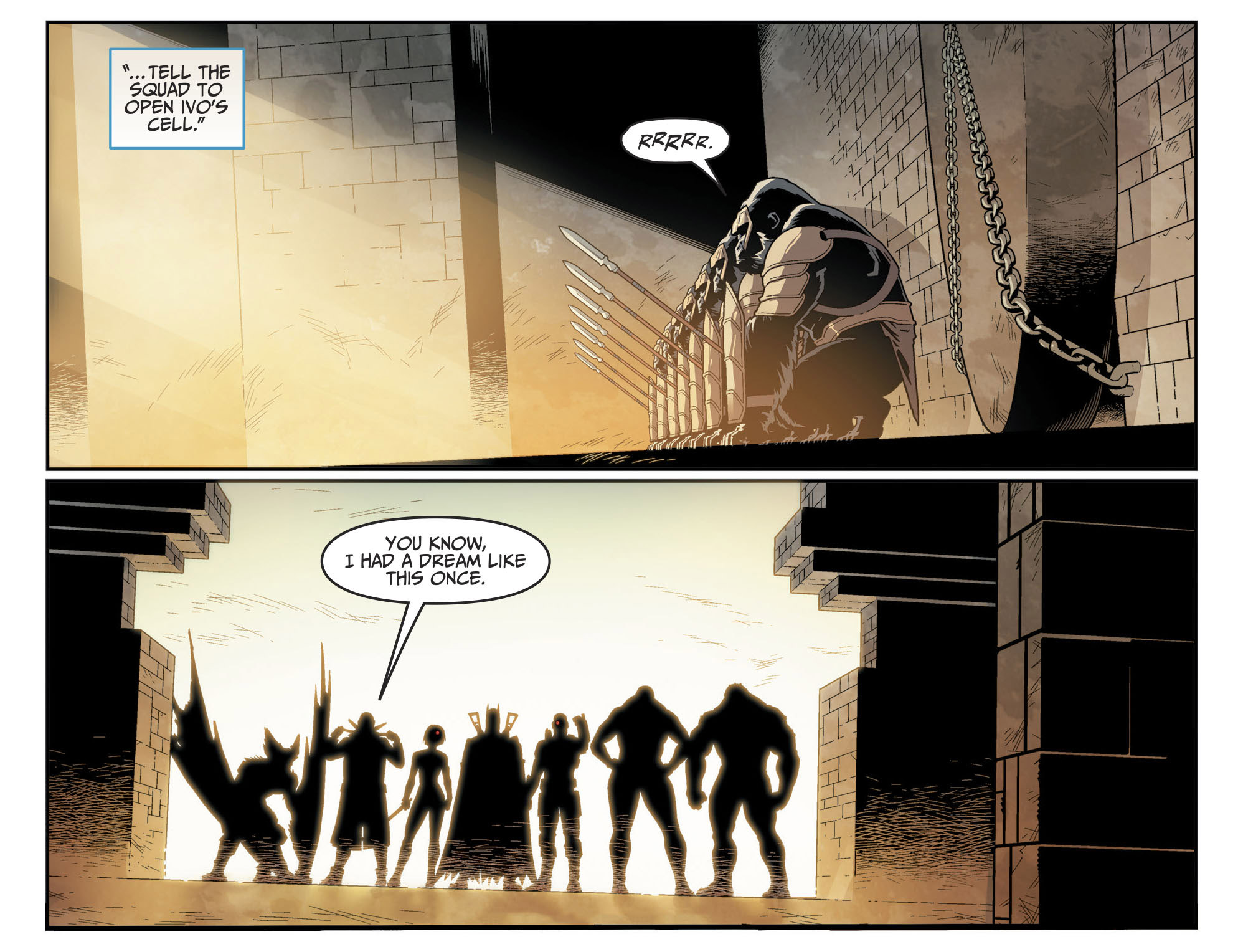 Injustice 2 (2017-): Chapter 43 - Page 9