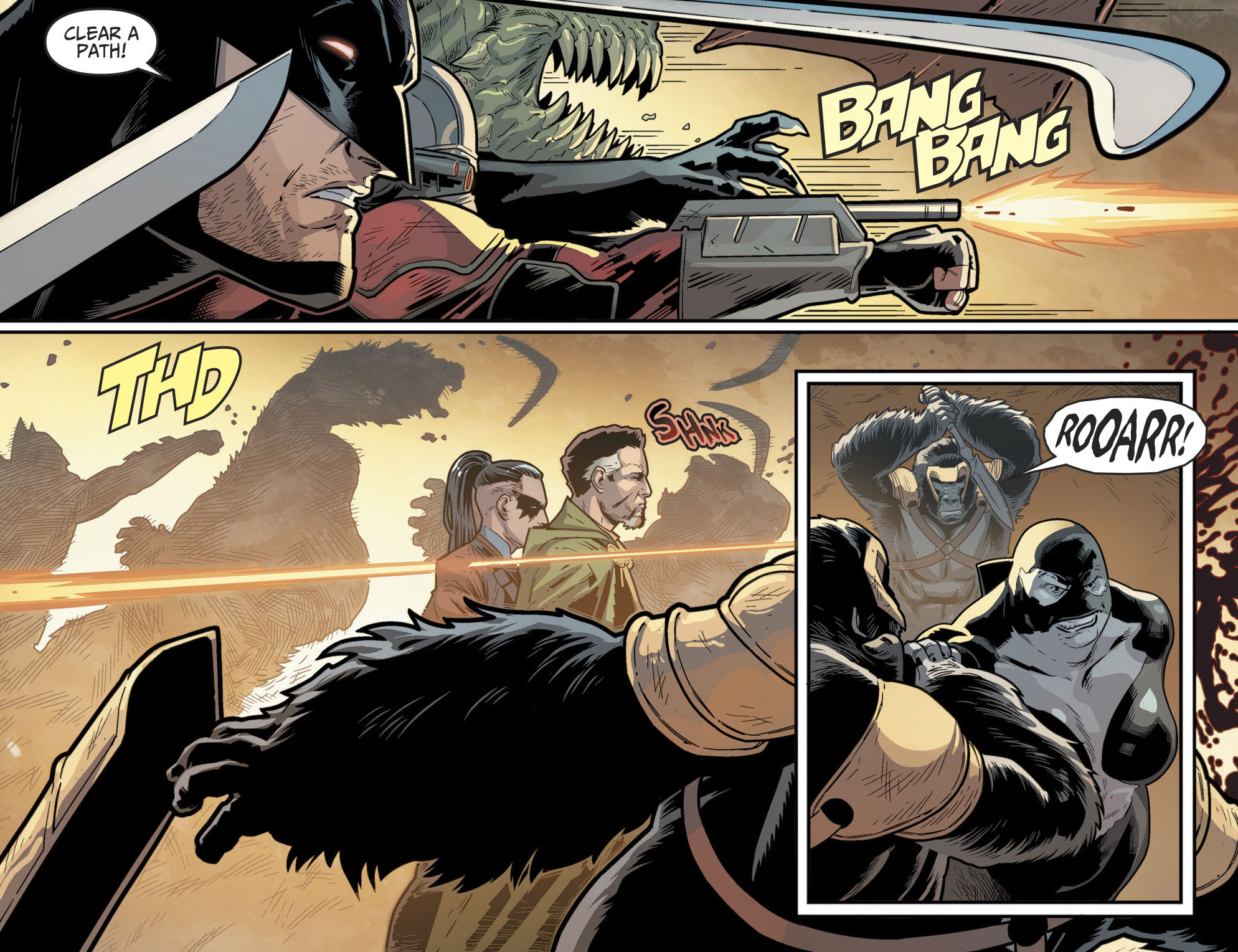 Injustice 2 (2017-): Chapter 43 - Page 10