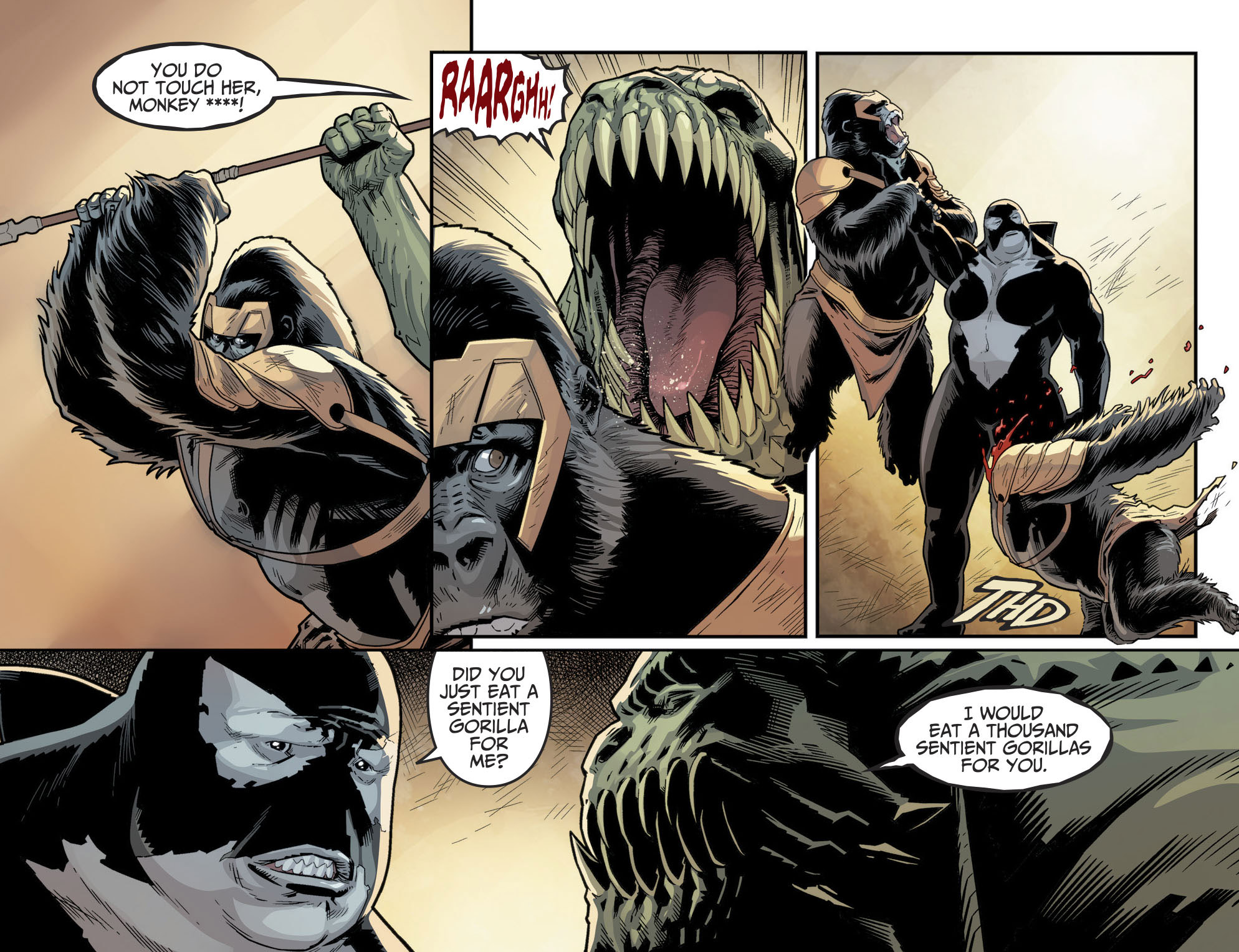 Injustice 2 (2017-): Chapter 43 - Page 11