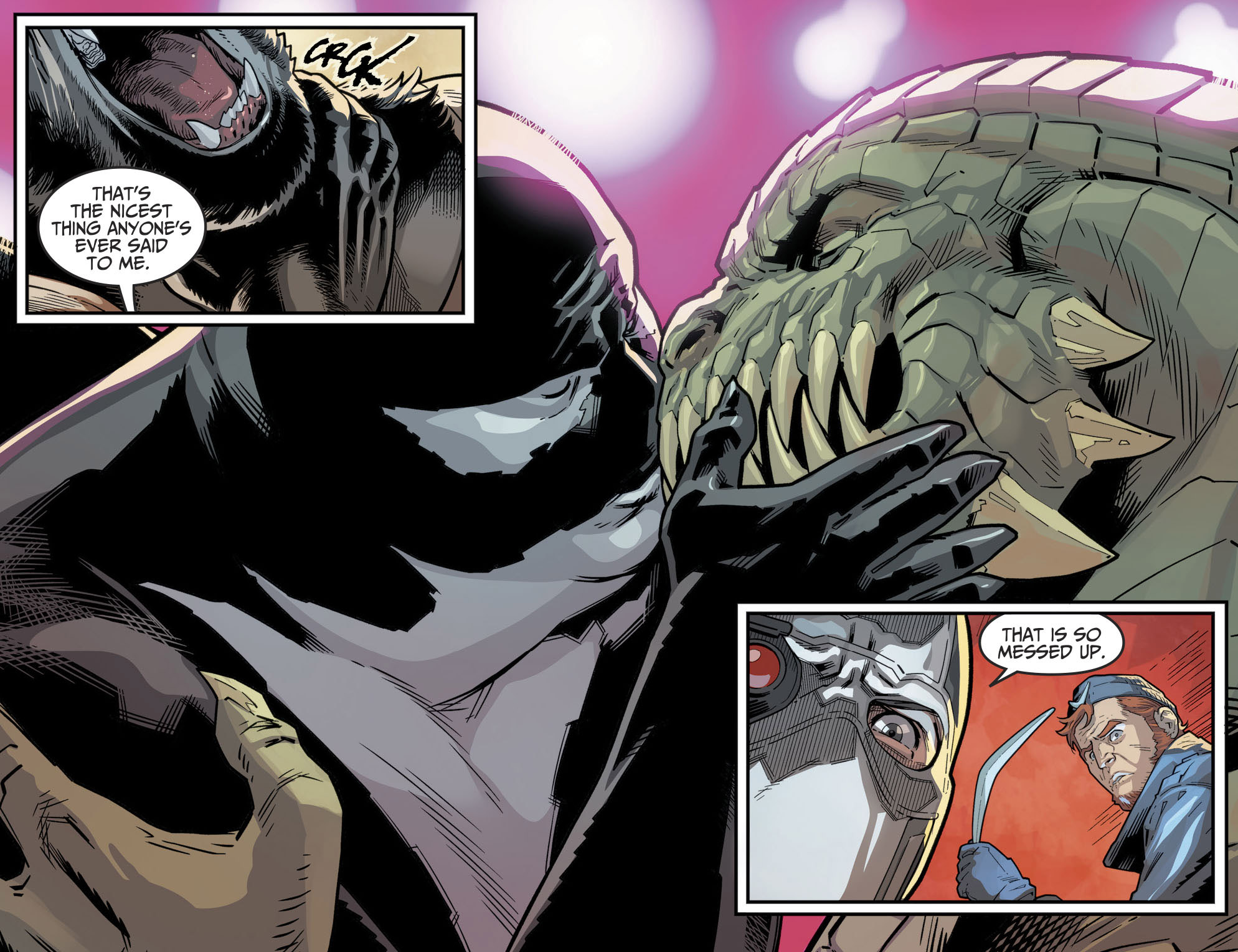Injustice 2 (2017-): Chapter 43 - Page 12