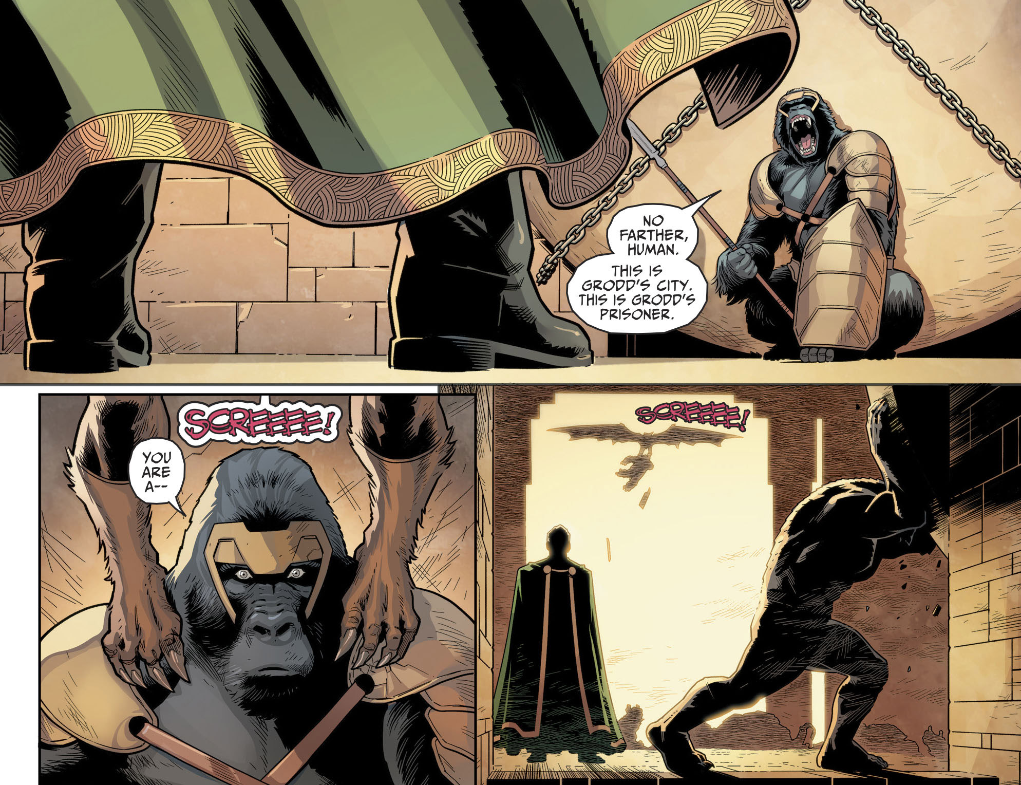Injustice 2 (2017-): Chapter 43 - Page 13