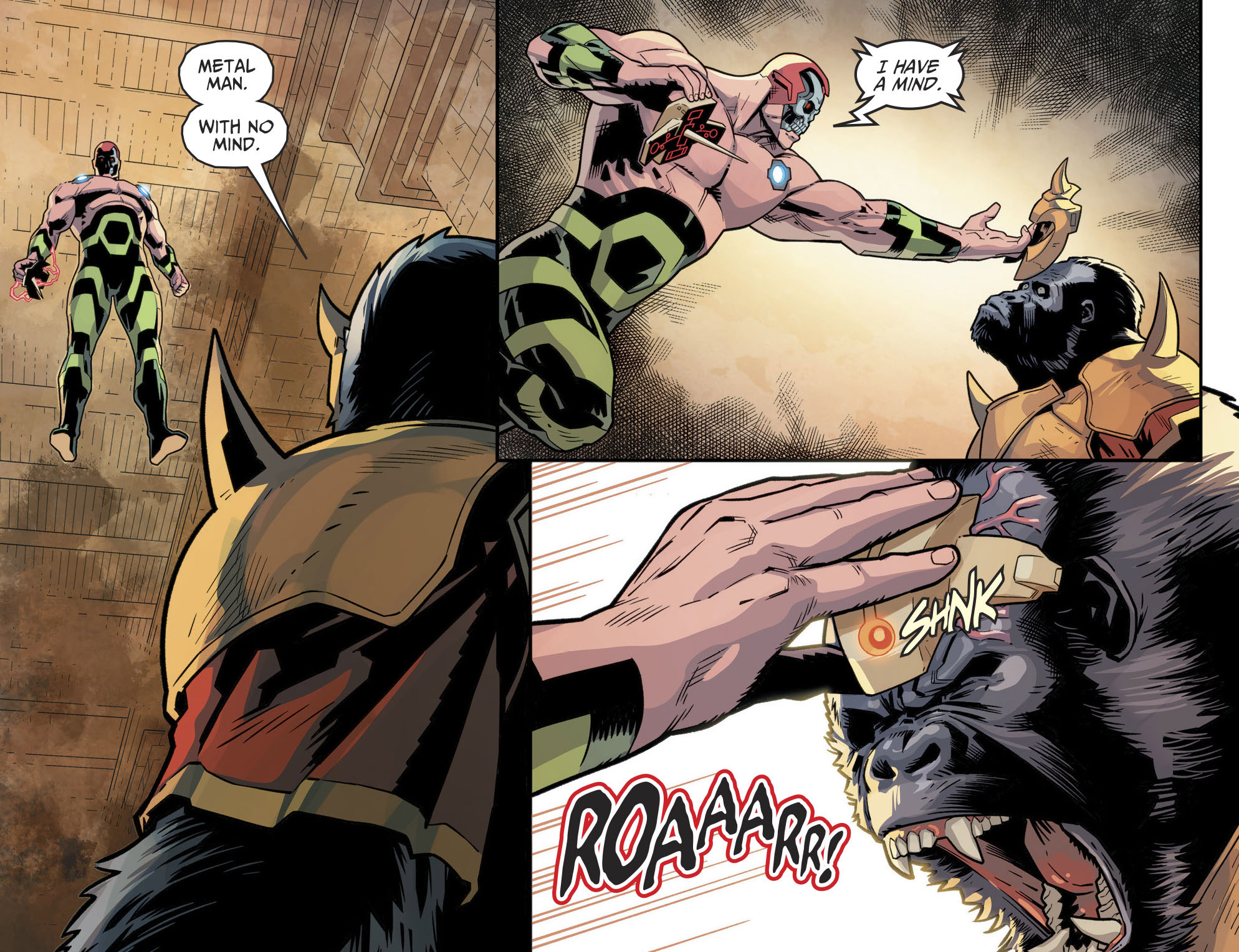 Injustice 2 (2017-): Chapter 43 - Page 16