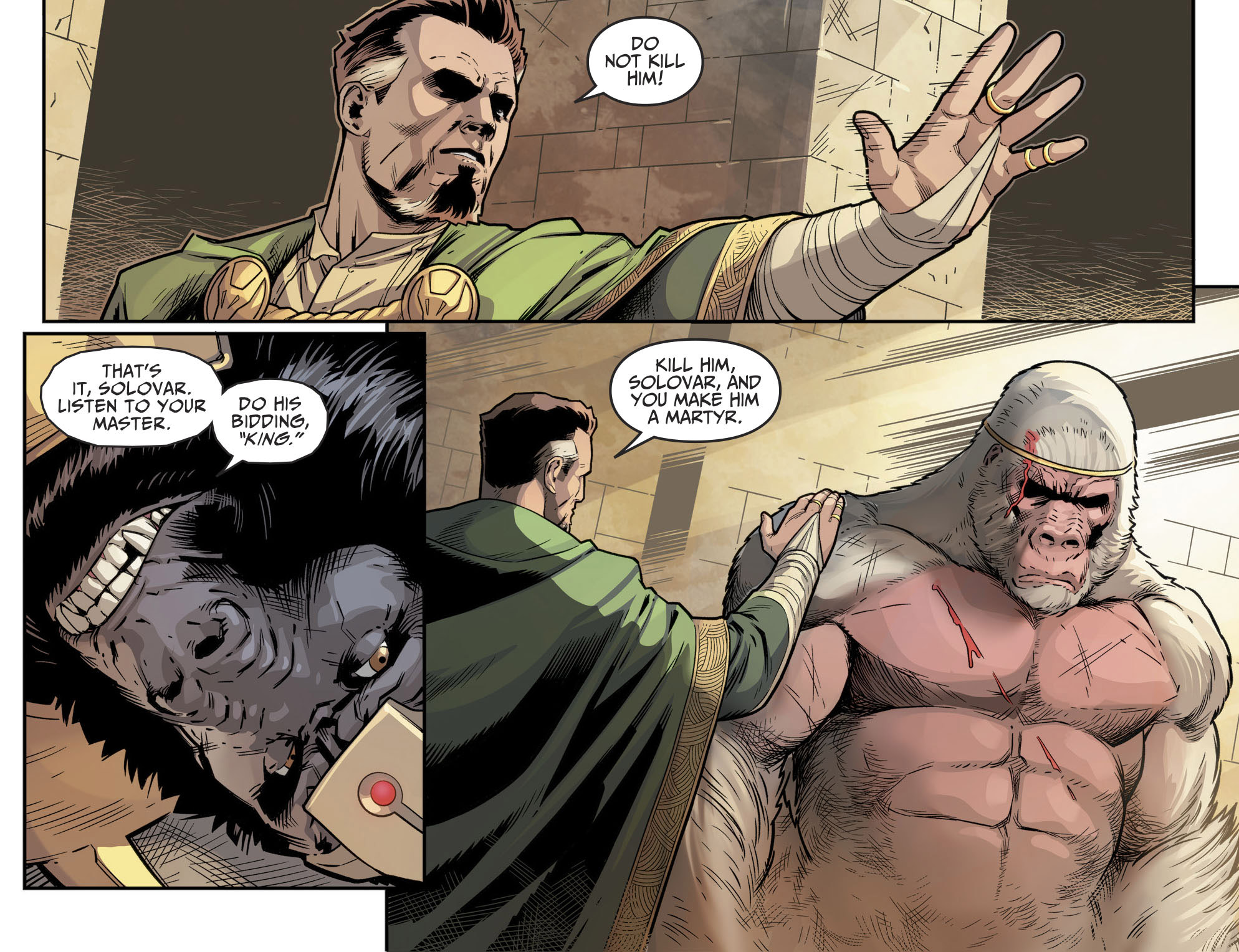 Injustice 2 (2017-): Chapter 43 - Page 18