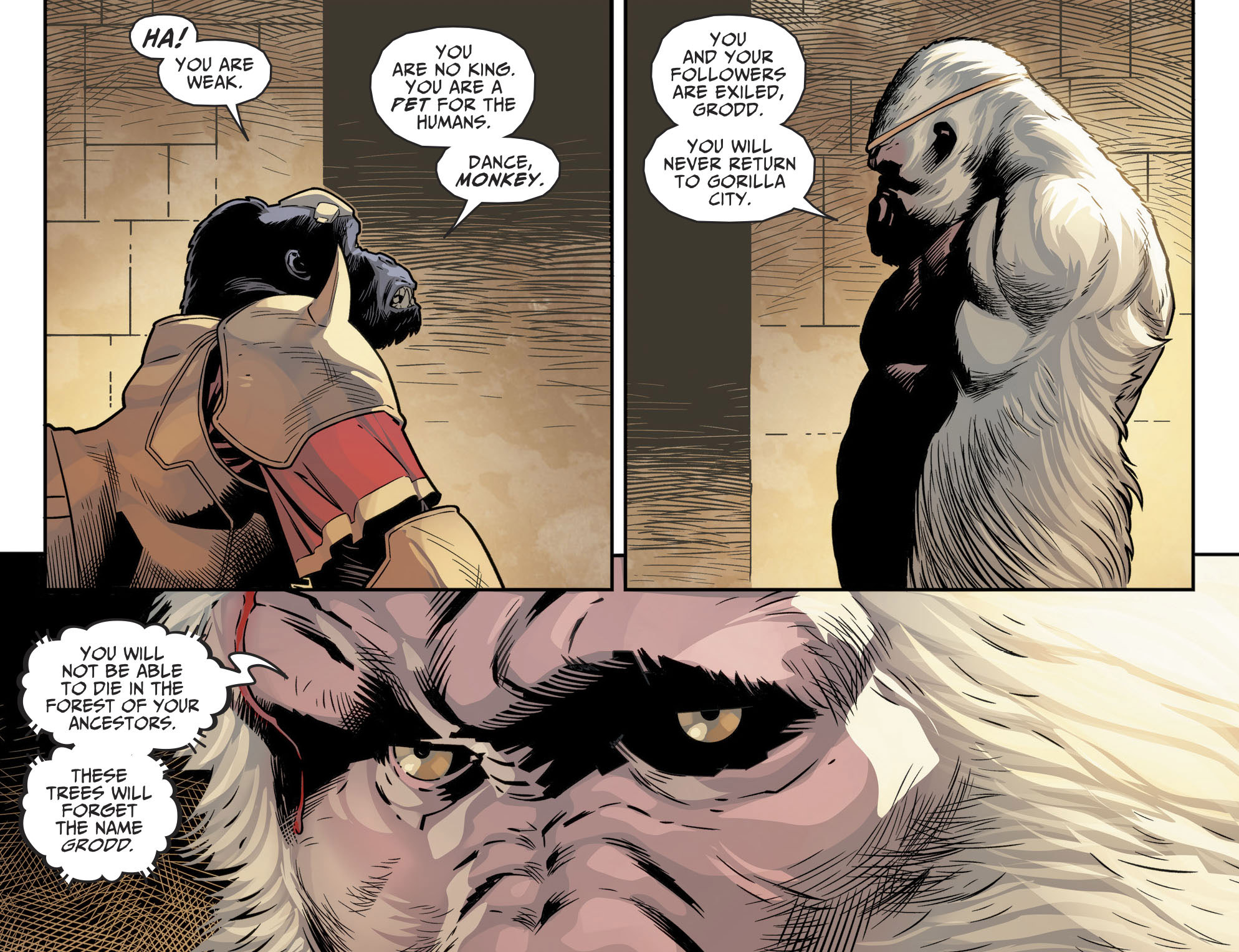 Injustice 2 (2017-): Chapter 43 - Page 20