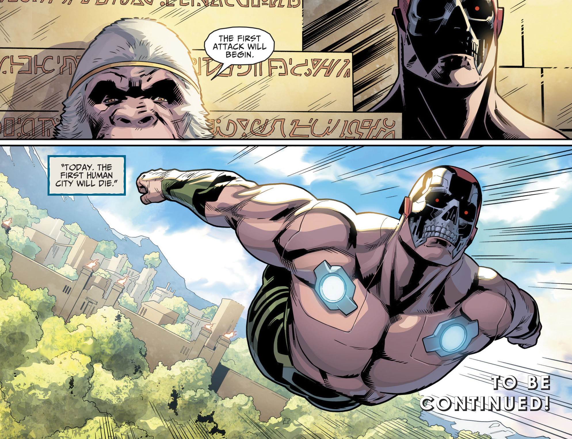 Injustice 2 (2017-): Chapter 43 - Page 22