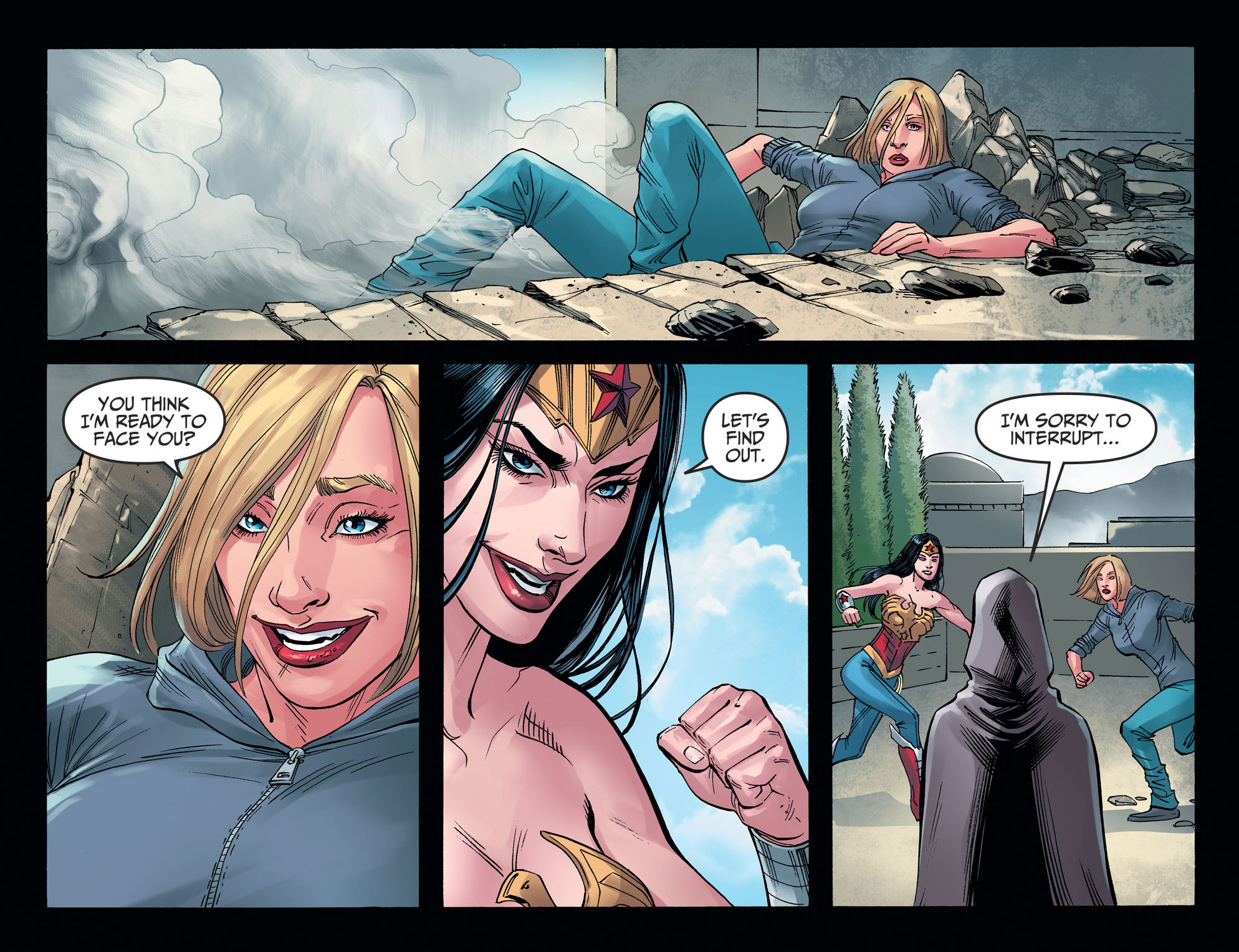 Injustice 2 (2017-): Chapter 44 - Page 6