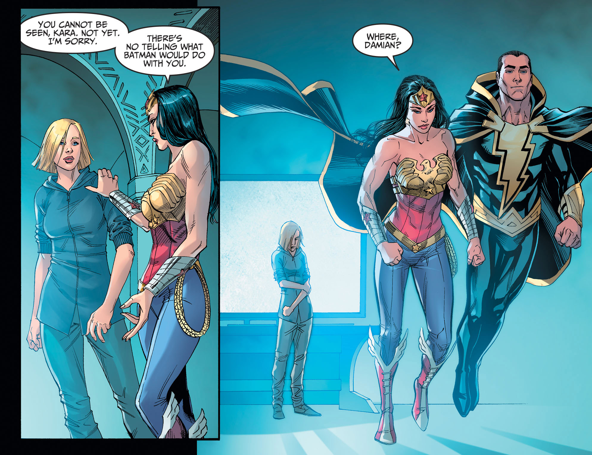 Injustice 2 (2017-): Chapter 44 - Page 8