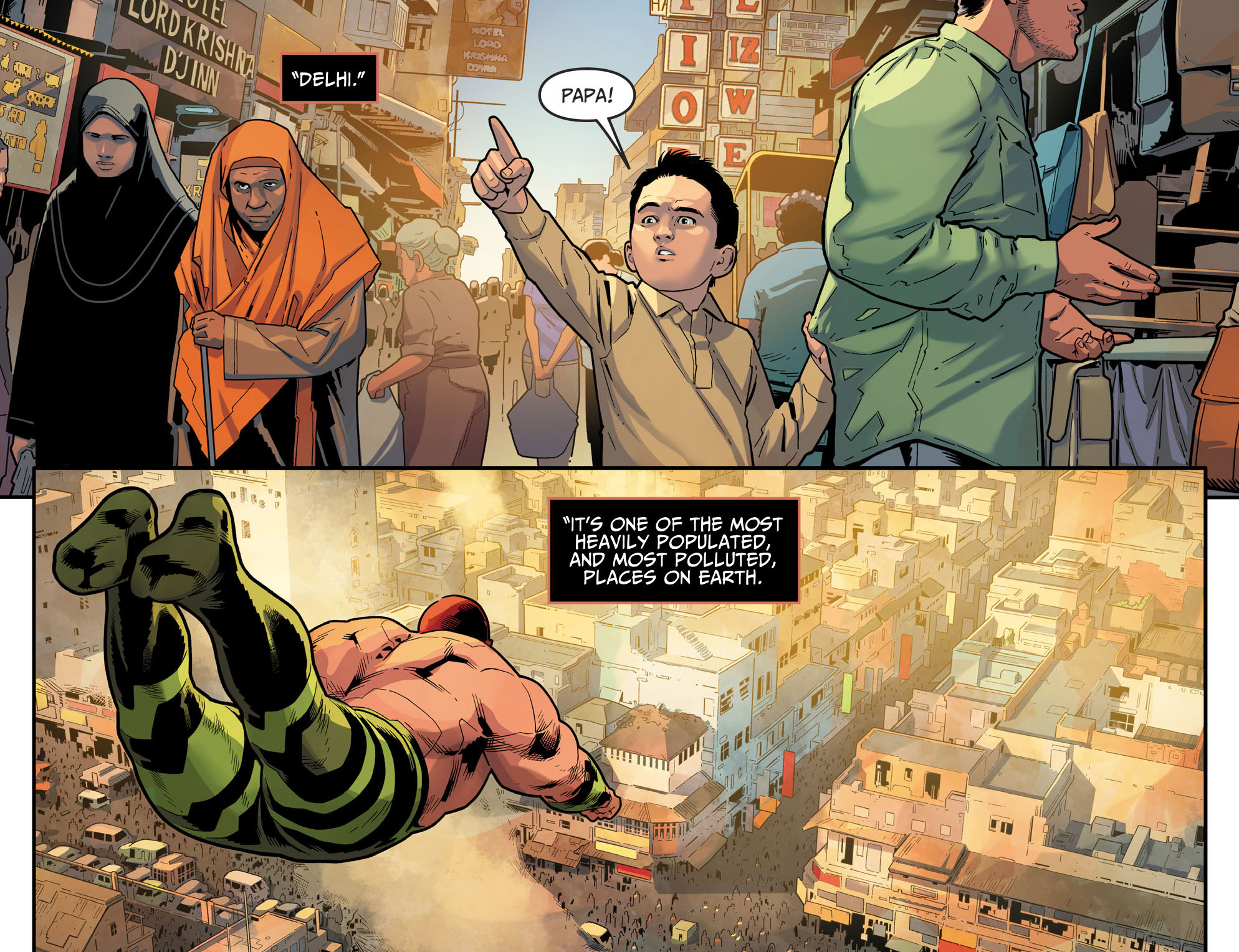 Injustice 2 (2017-): Chapter 44 - Page 9
