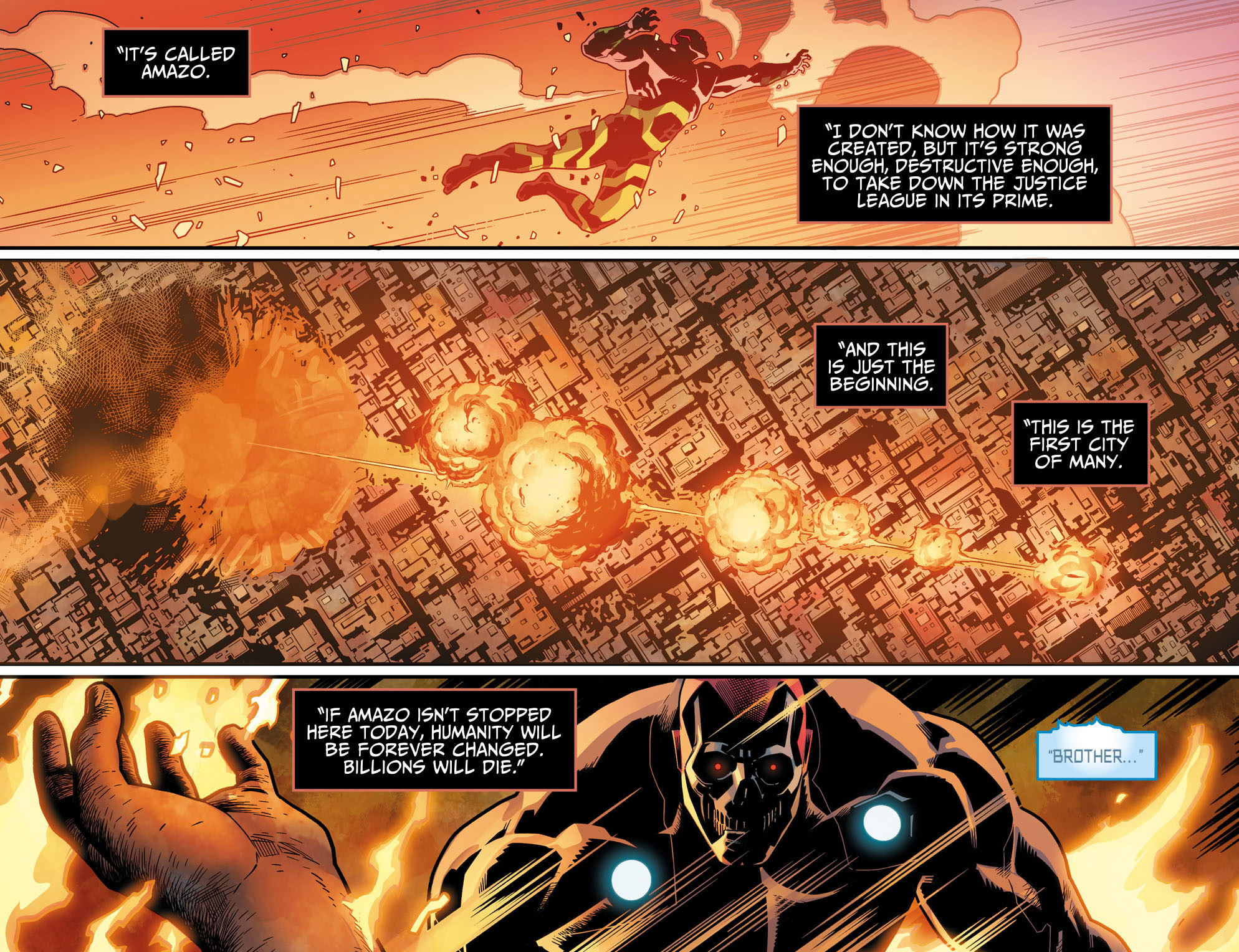 Injustice 2 (2017-): Chapter 44 - Page 12