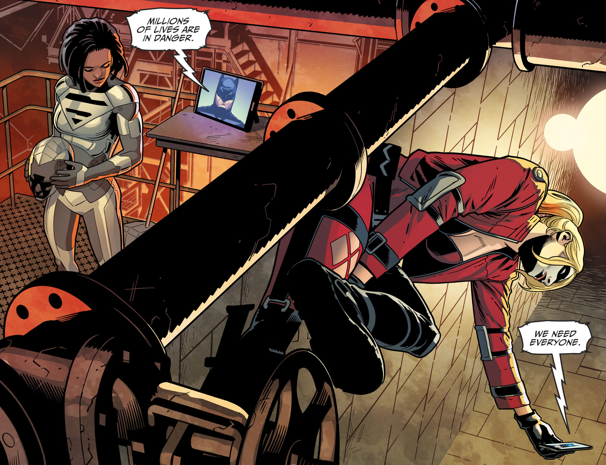 Injustice 2 (2017-): Chapter 44 - Page 16