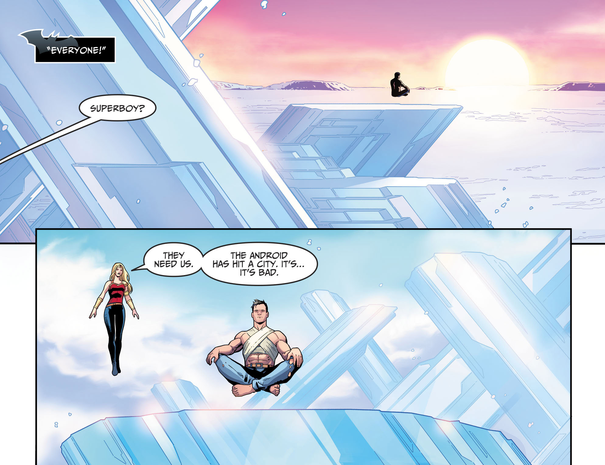Injustice 2 (2017-): Chapter 44 - Page 17