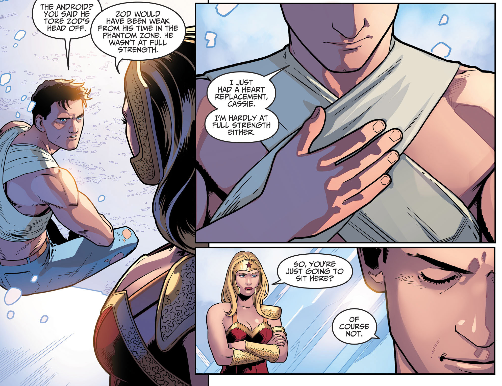 Injustice 2 (2017-): Chapter 44 - Page 18