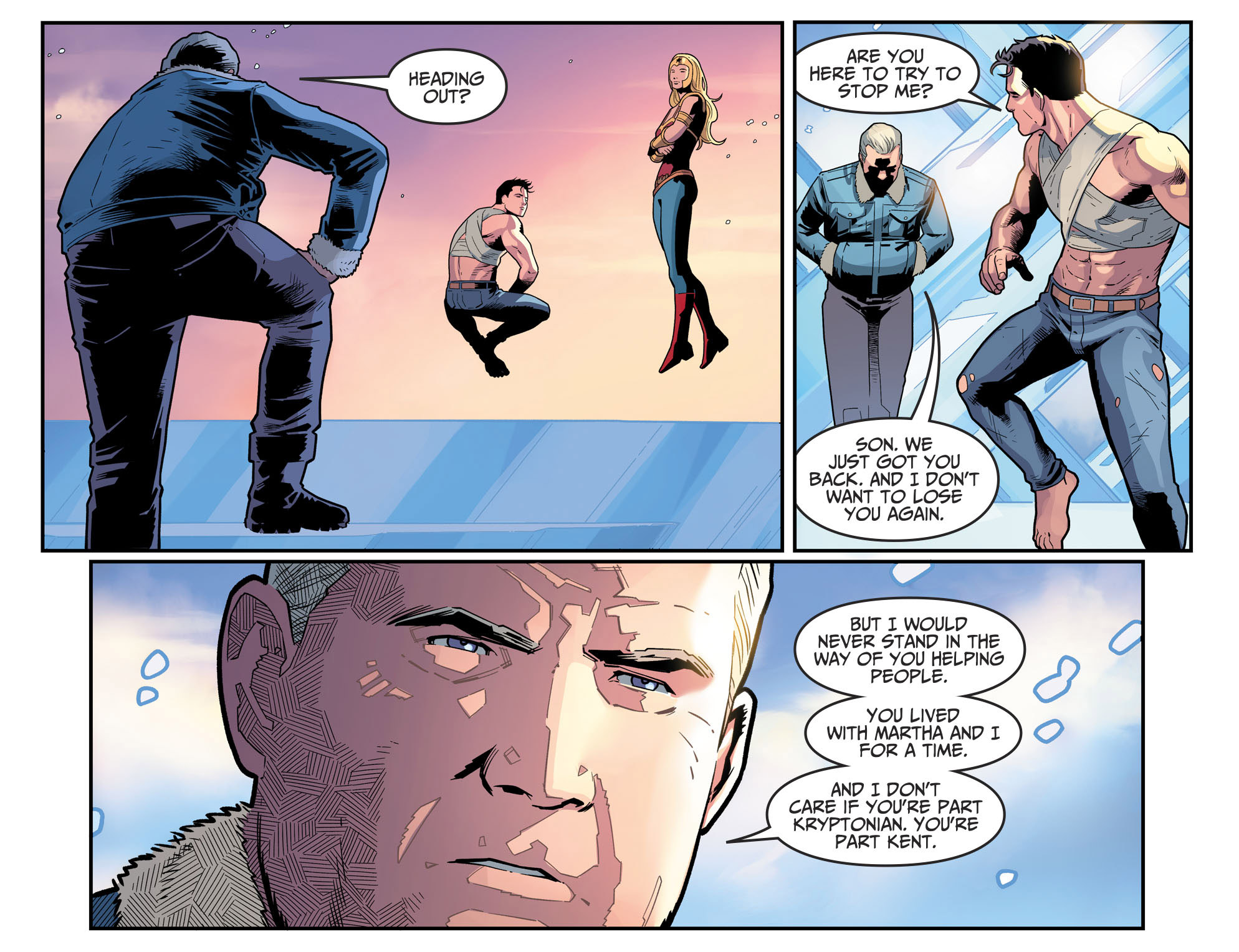 Injustice 2 (2017-): Chapter 44 - Page 19