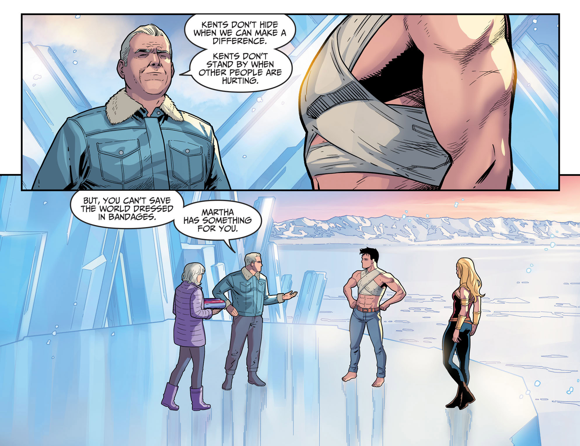 Injustice 2 (2017-): Chapter 44 - Page 20