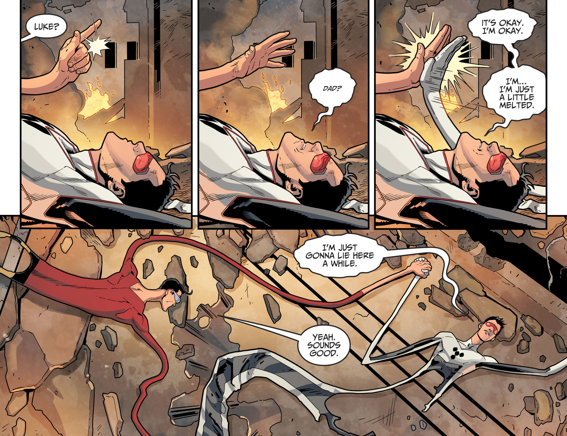Injustice 2 (2017-): Chapter 48 - Page 4