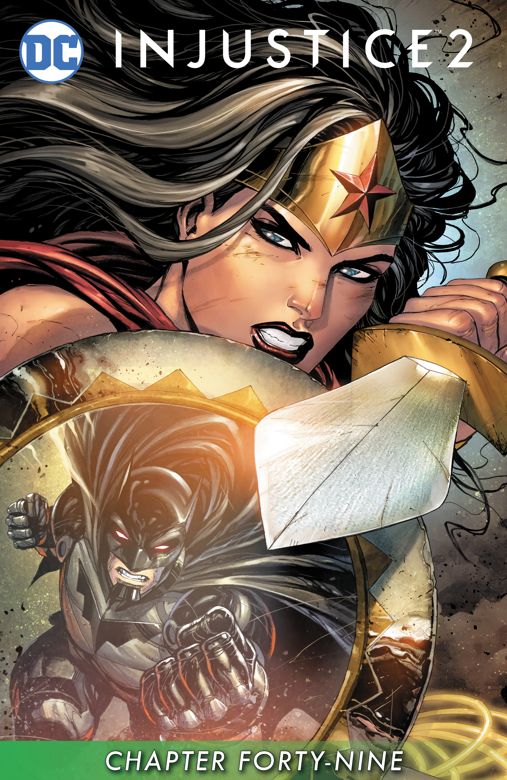 Injustice 2 (2017-): Chapter 49 - Page 2