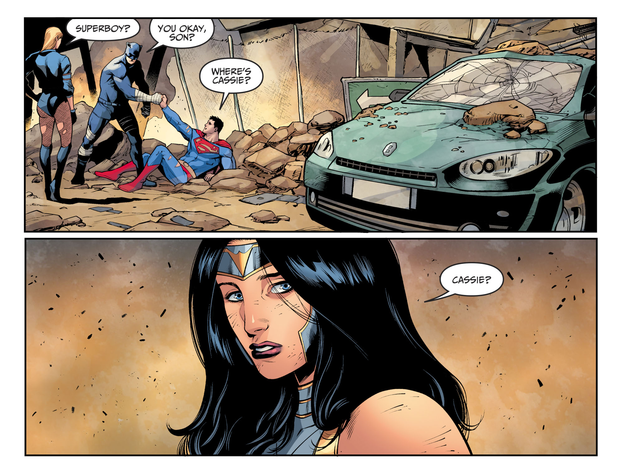 Injustice 2 (2017-): Chapter 49 - Page 5
