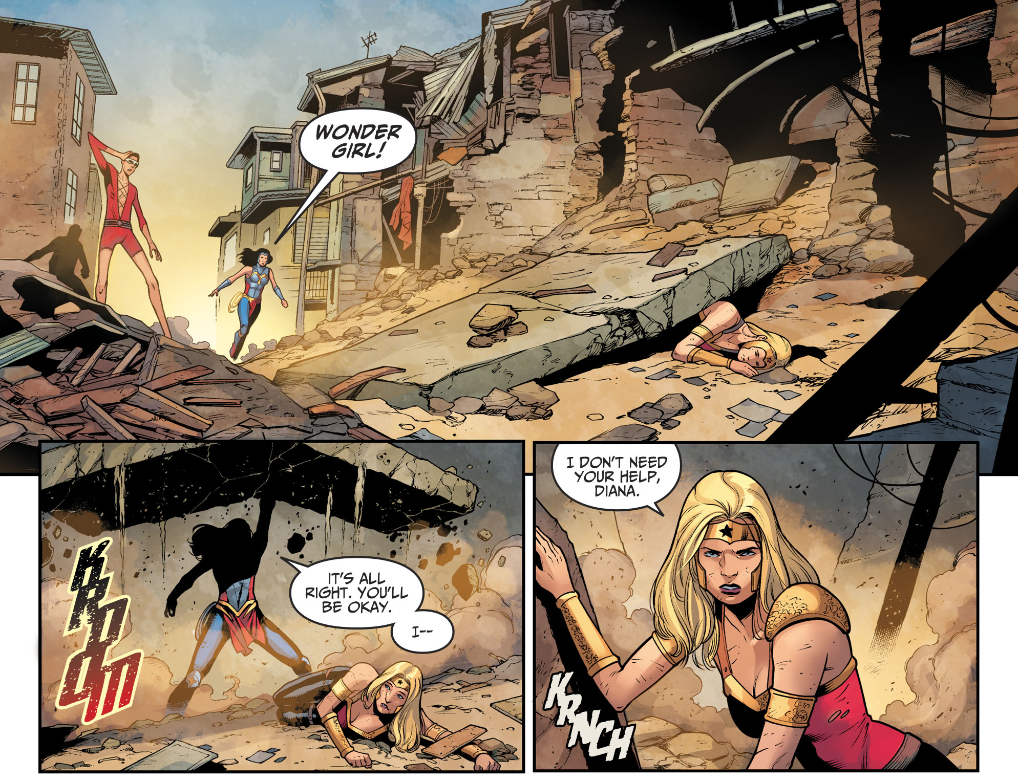 Injustice 2 (2017-): Chapter 49 - Page 6