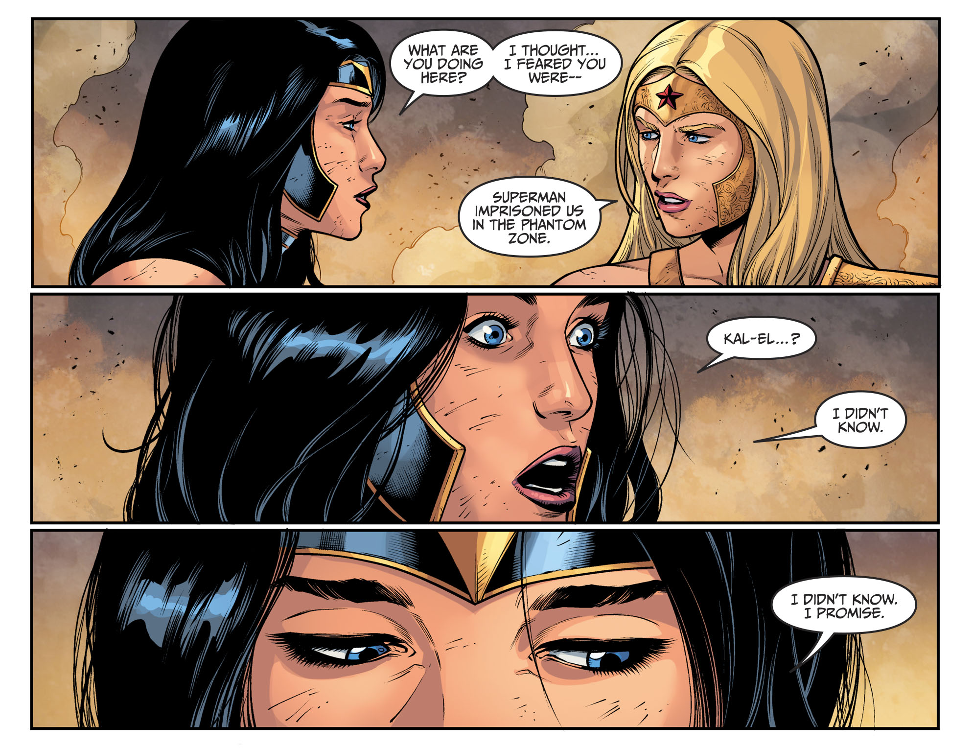 Injustice 2 (2017-): Chapter 49 - Page 7