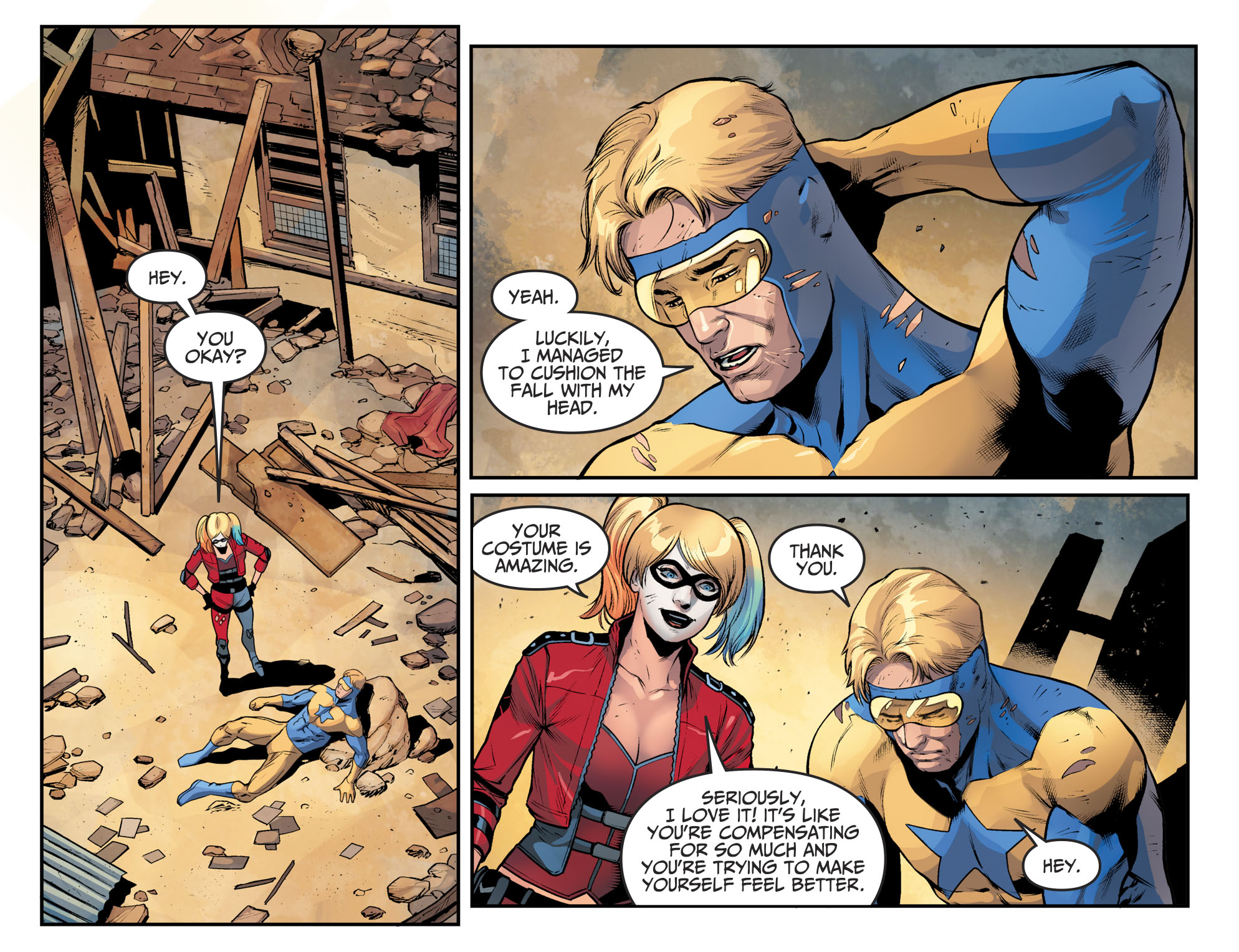 Injustice 2 (2017-): Chapter 49 - Page 8