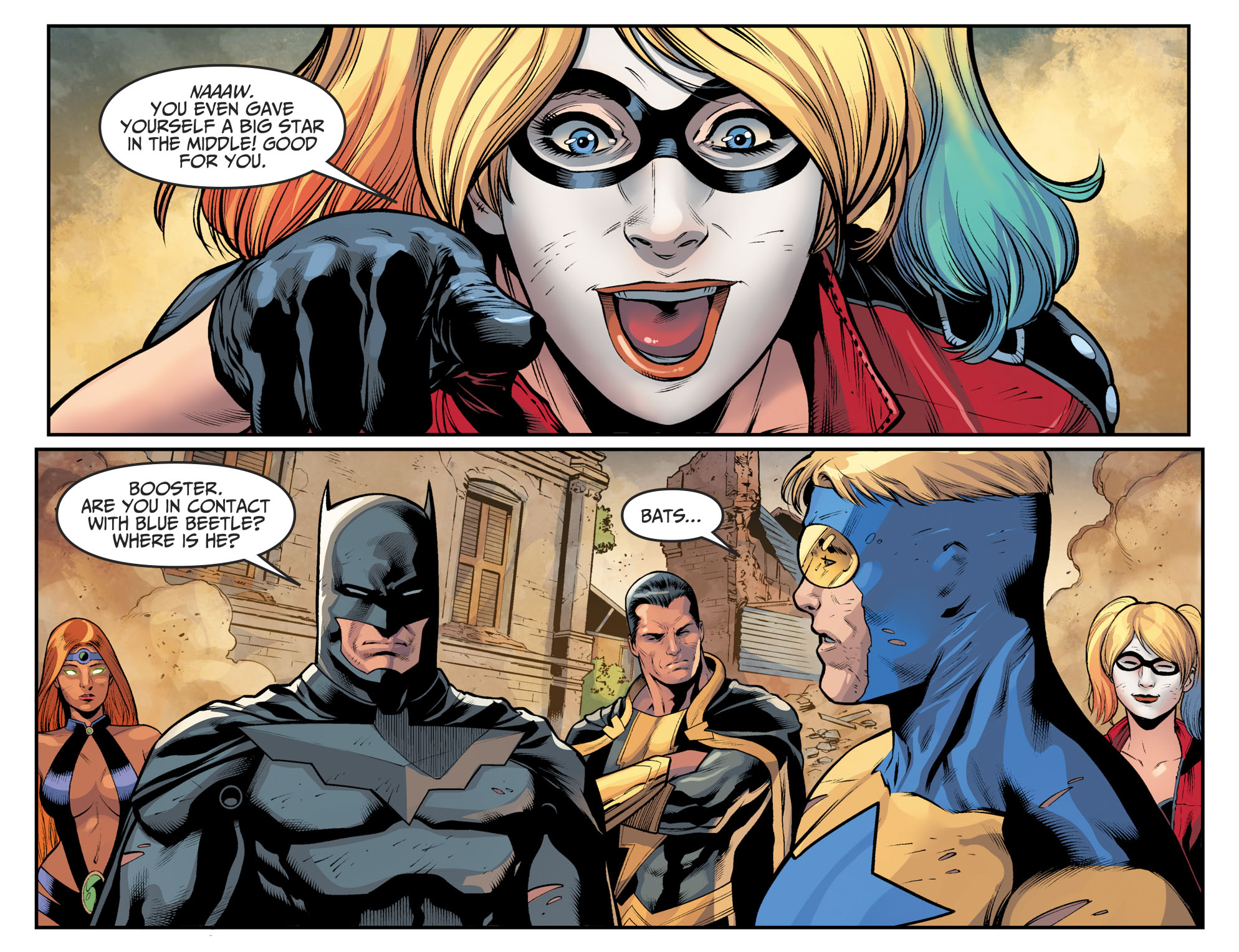 Injustice 2 (2017-): Chapter 49 - Page 9