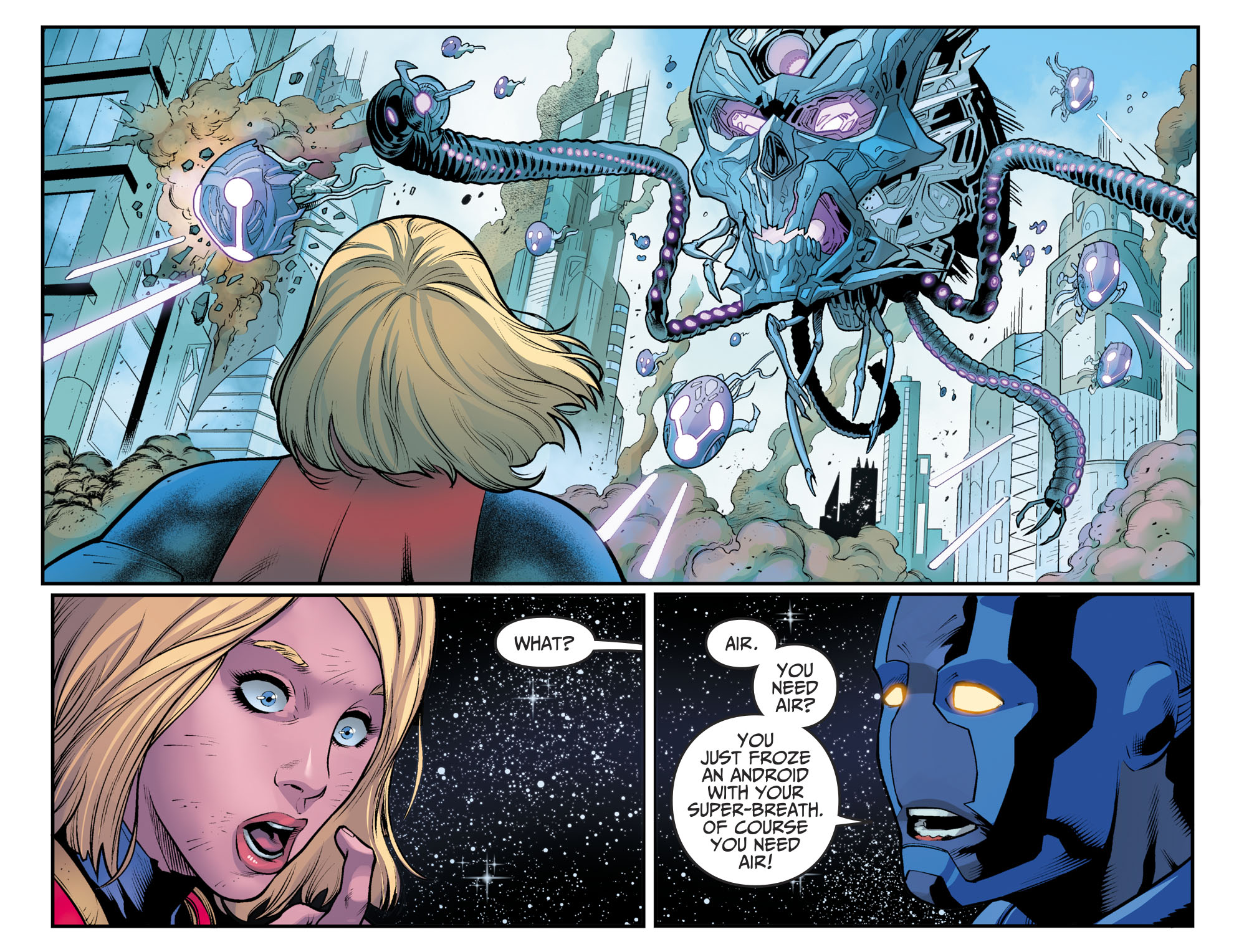 Injustice 2 (2017-): Chapter 49 - Page 11